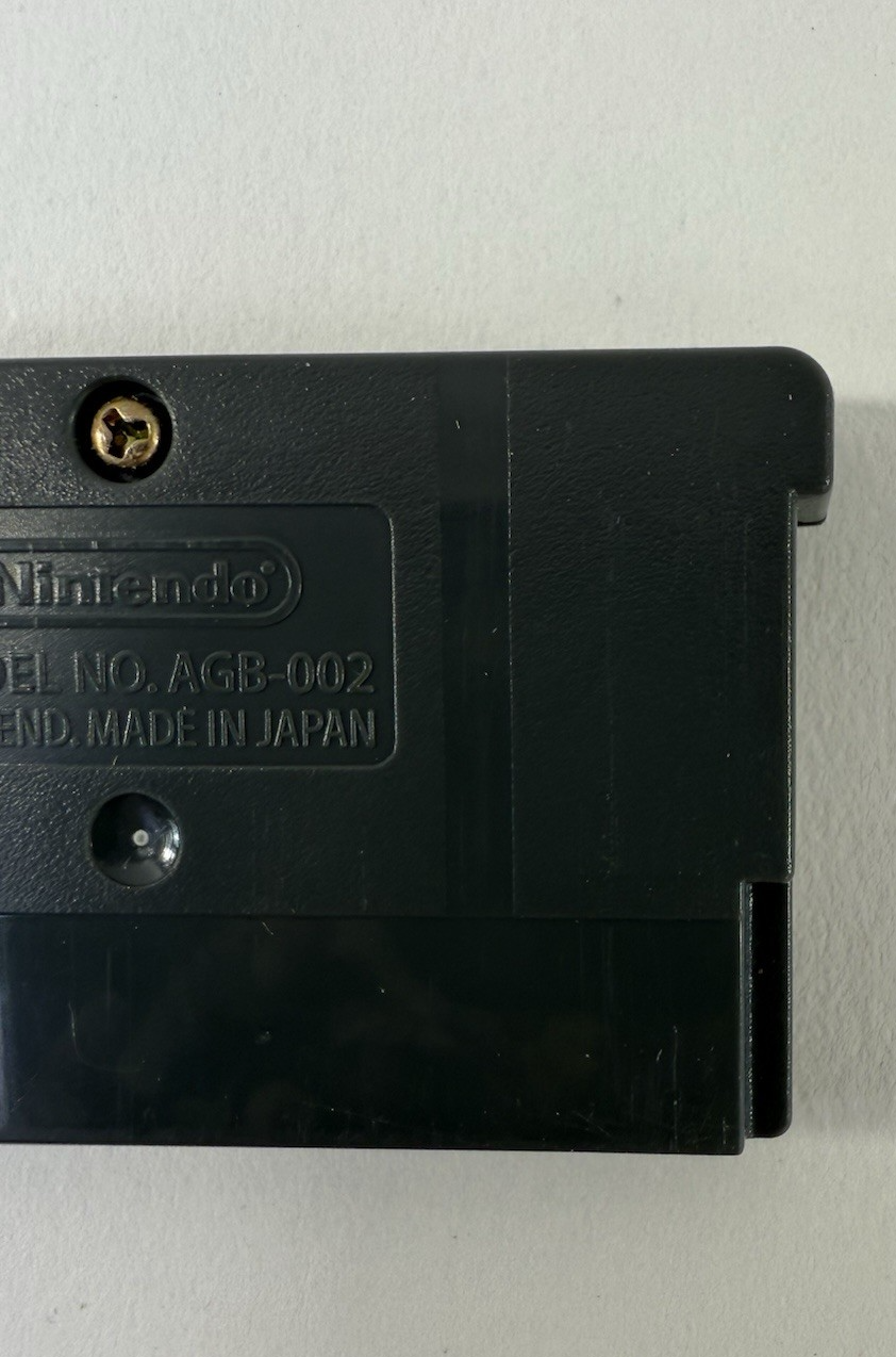 Peter Pan: Return To Neverland (Gameboy Advance, 2002) Game Cartridge - Tested