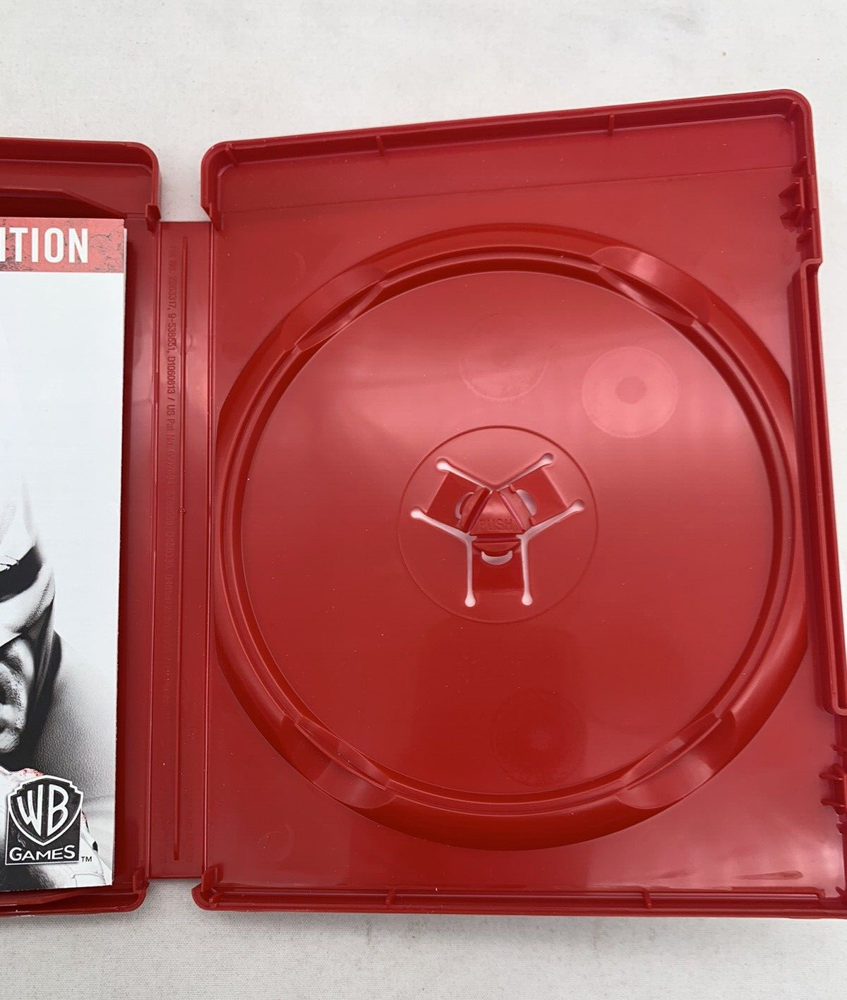 Batman: Arkham City - Game of the Year Edition (PlayStation 3, 2012) - Tested