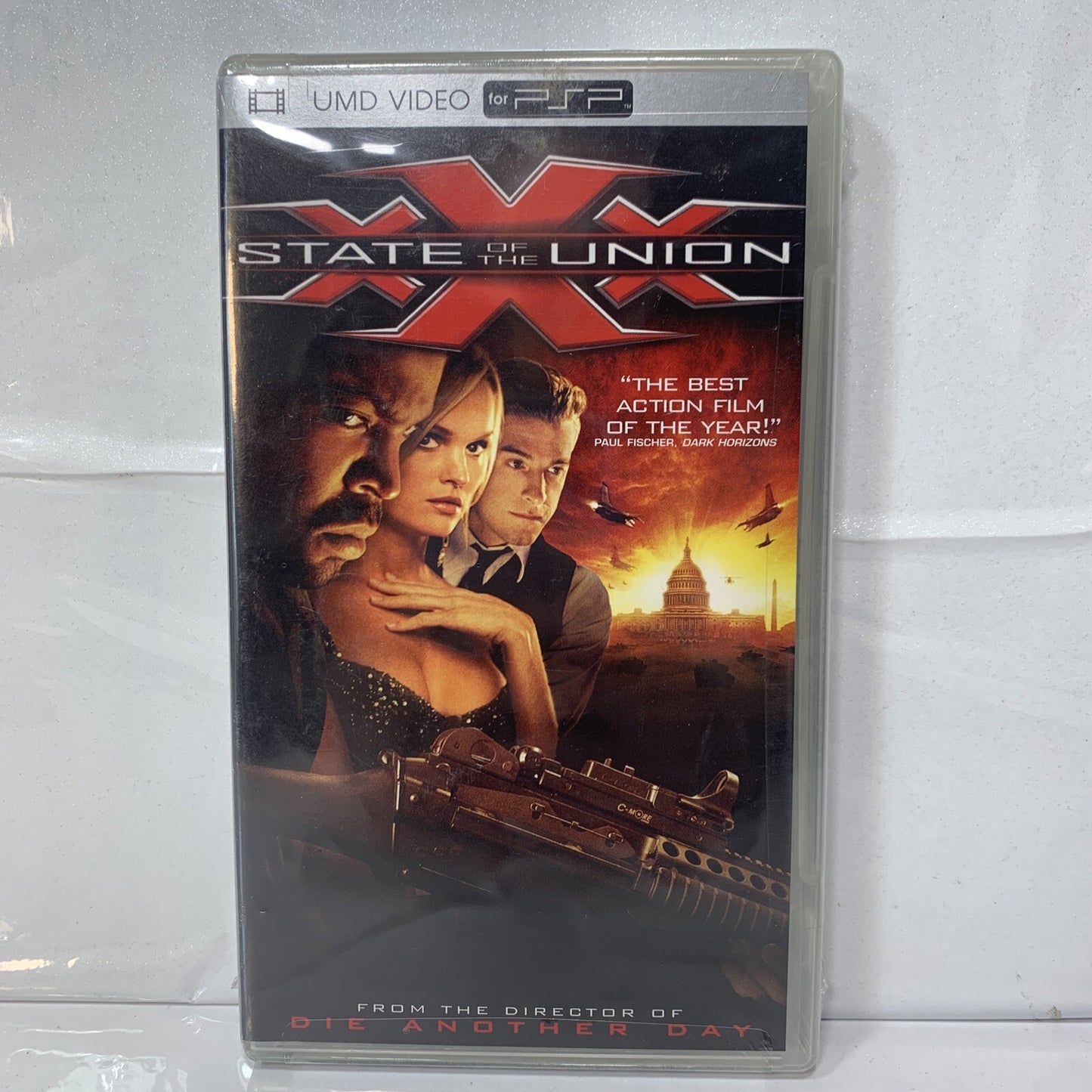 XXX: State of the Union (UMD, 2005) NEW