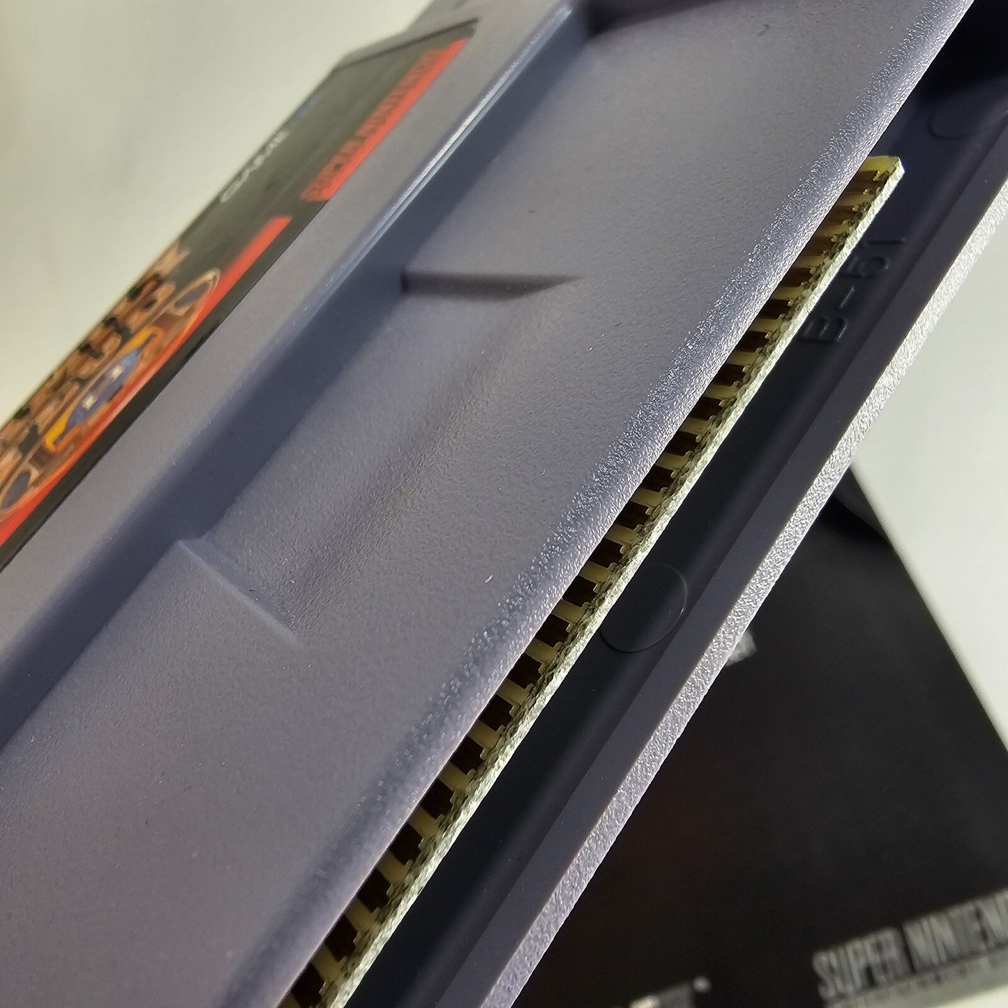 Family Feud (Super Nintendo Entertainment System, 1993) Game Box Manual Insert