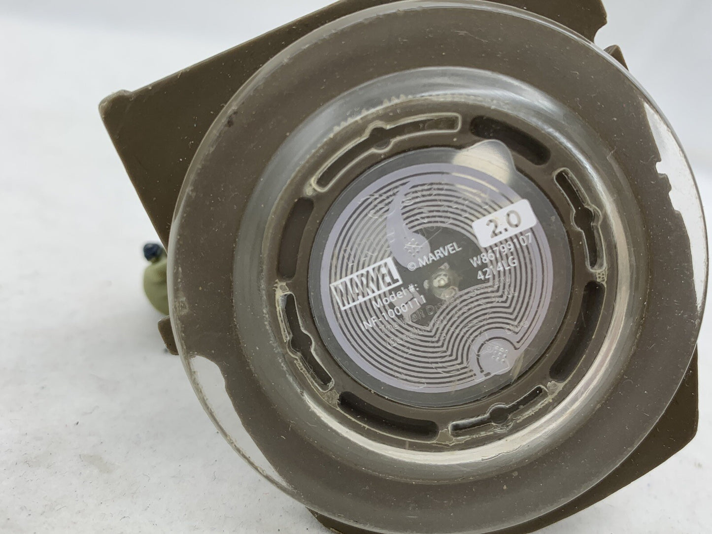 Disney Infinity 2.0 Edition Rocket Star Lord Drax Figures With Milano Level