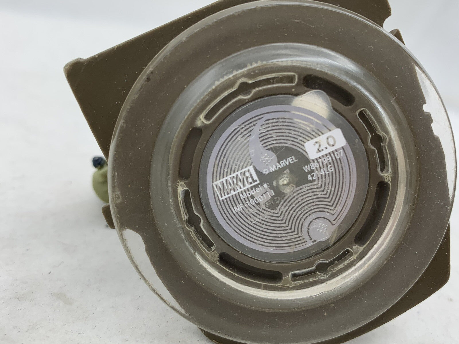 Disney Infinity 2.0 Edition Rocket Star Lord Drax Figures With Milano Level