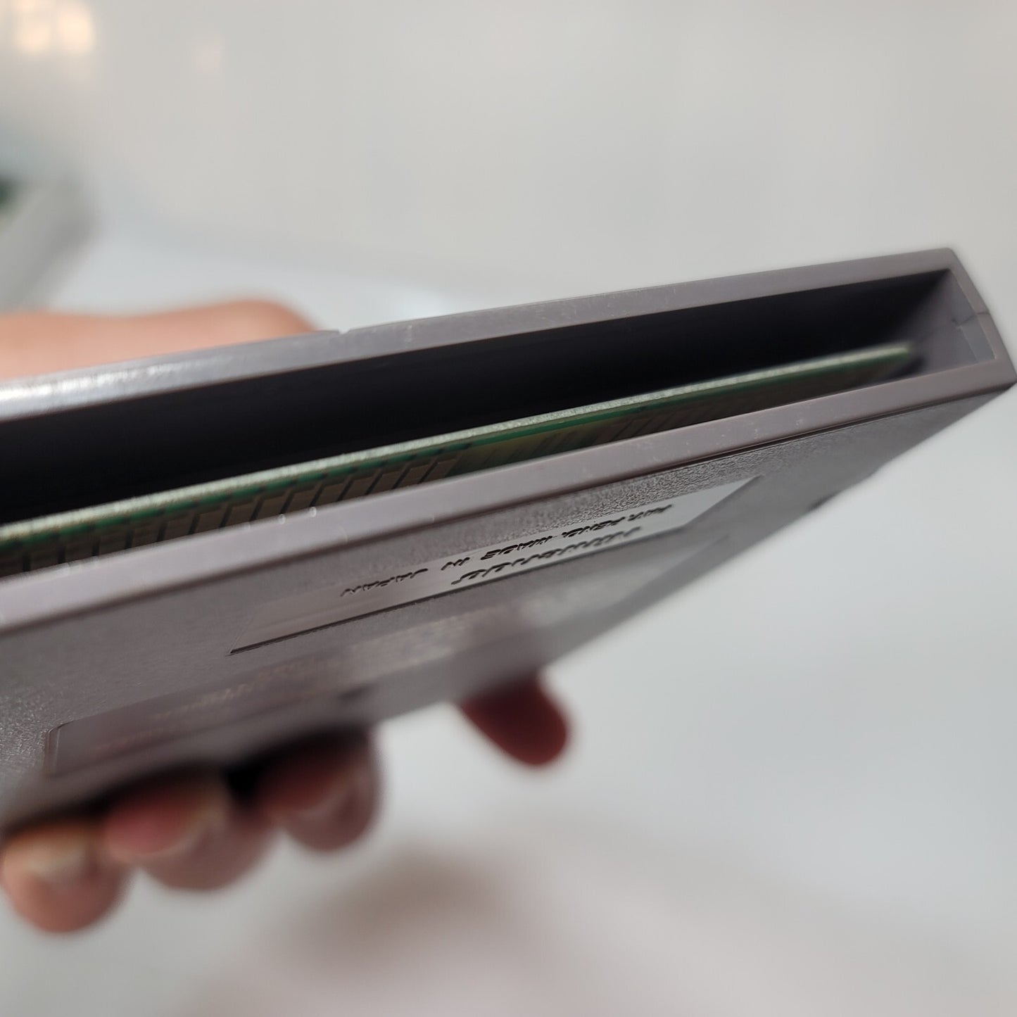 Fester's Quest (Nintendo Entertainment System, 1989) Game Cartridge