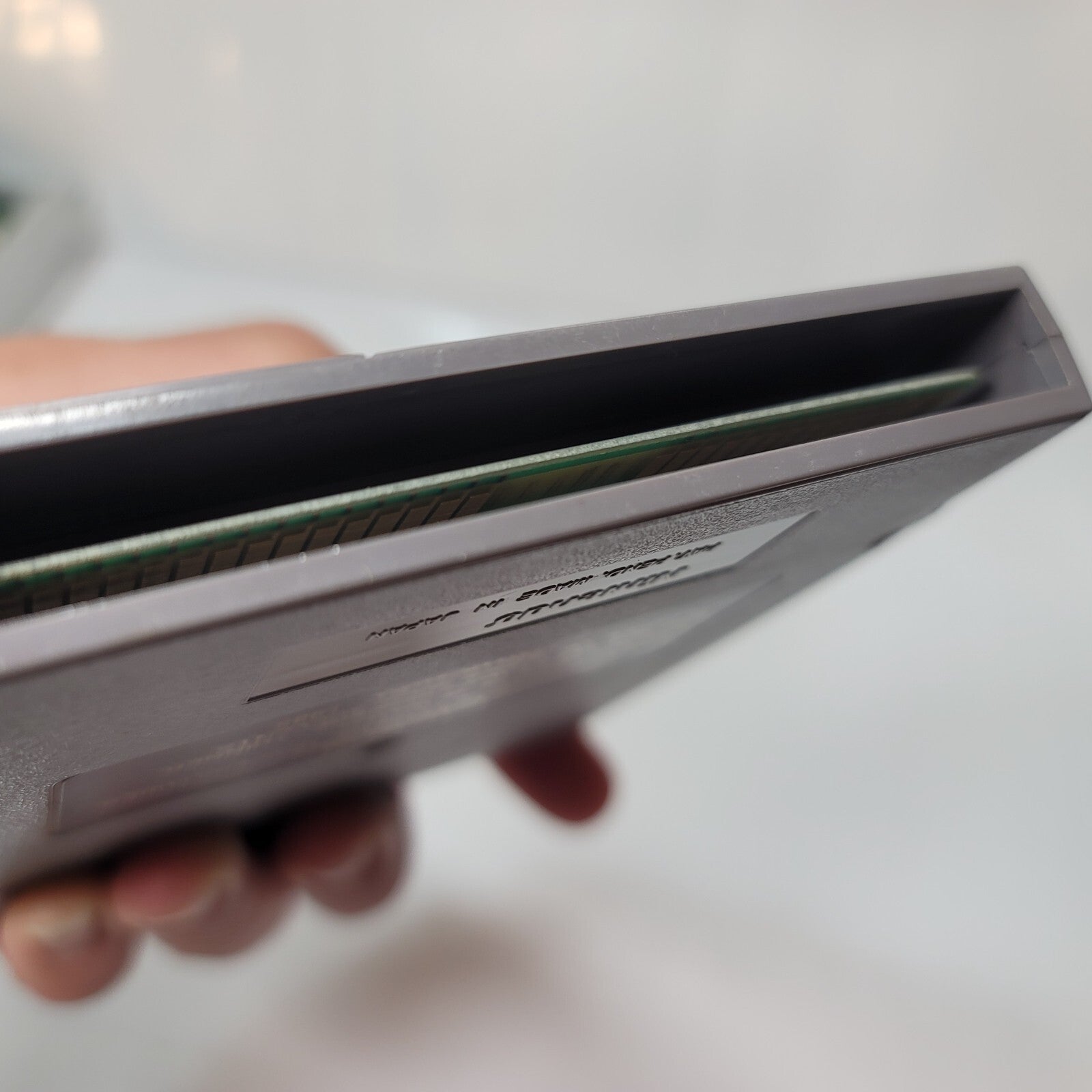 Fester's Quest (Nintendo Entertainment System, 1989) Game Cartridge