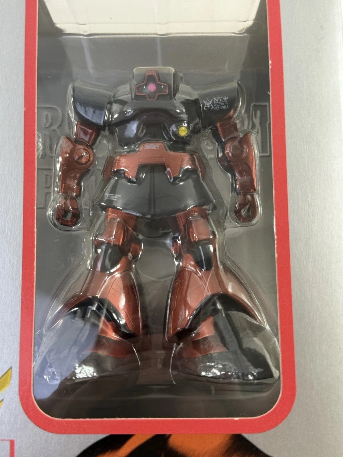 Bandai 2007 Mobile Suit Gundam 1:200 SP-002 MS-09RS Char's Rick Dom - New