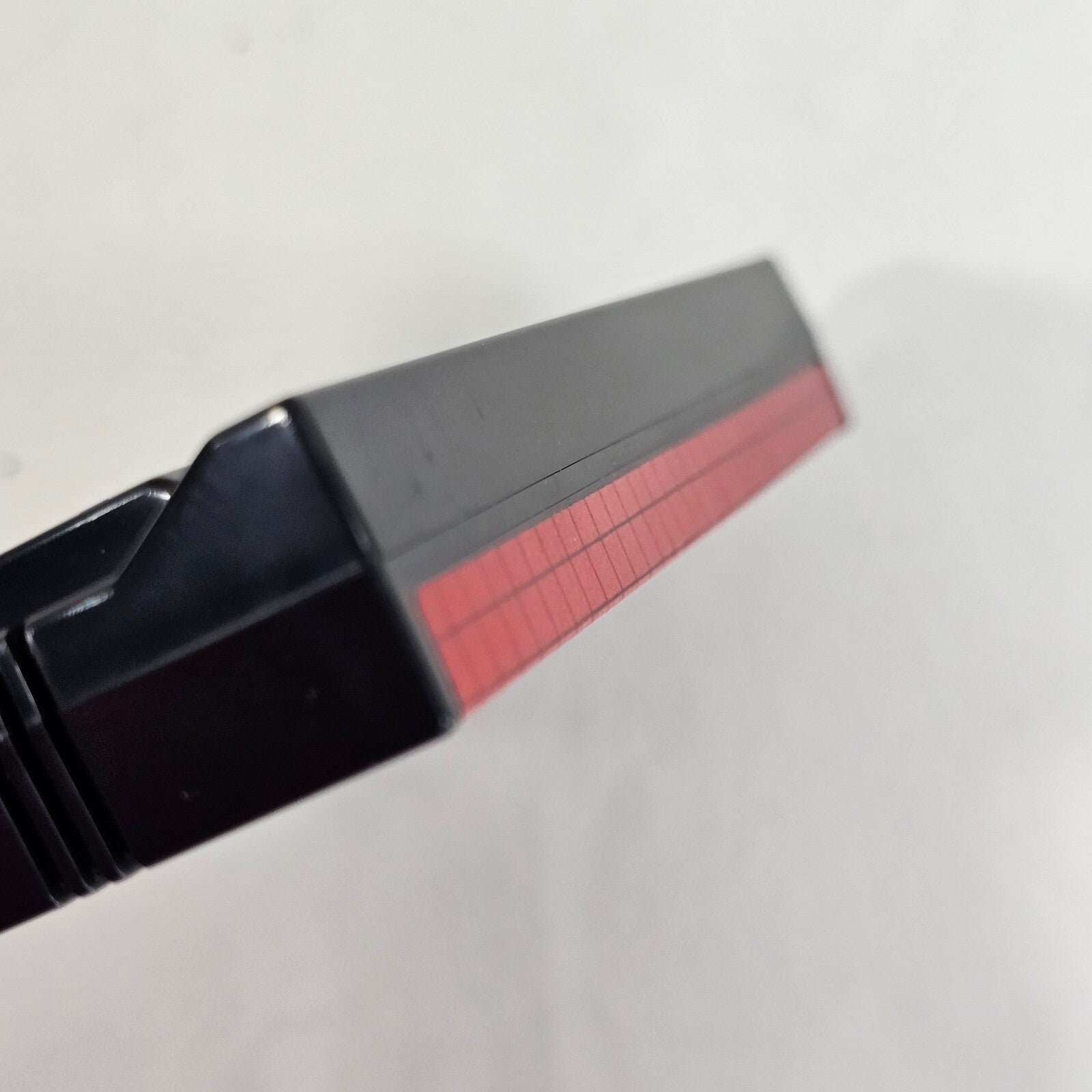 Rambo III (Sega Master System, 1988) Game Case Manual Poster - Tested