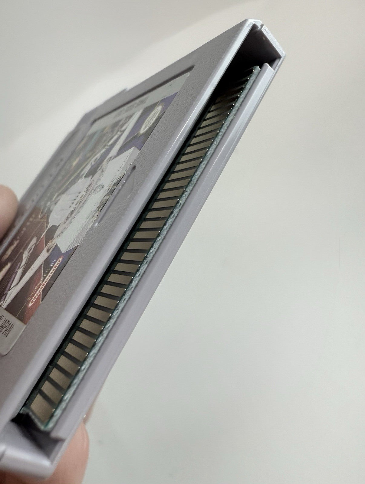 Bionic Battler (Nintendo GameBoy, 1992) Game Box Manual Registration Inserts