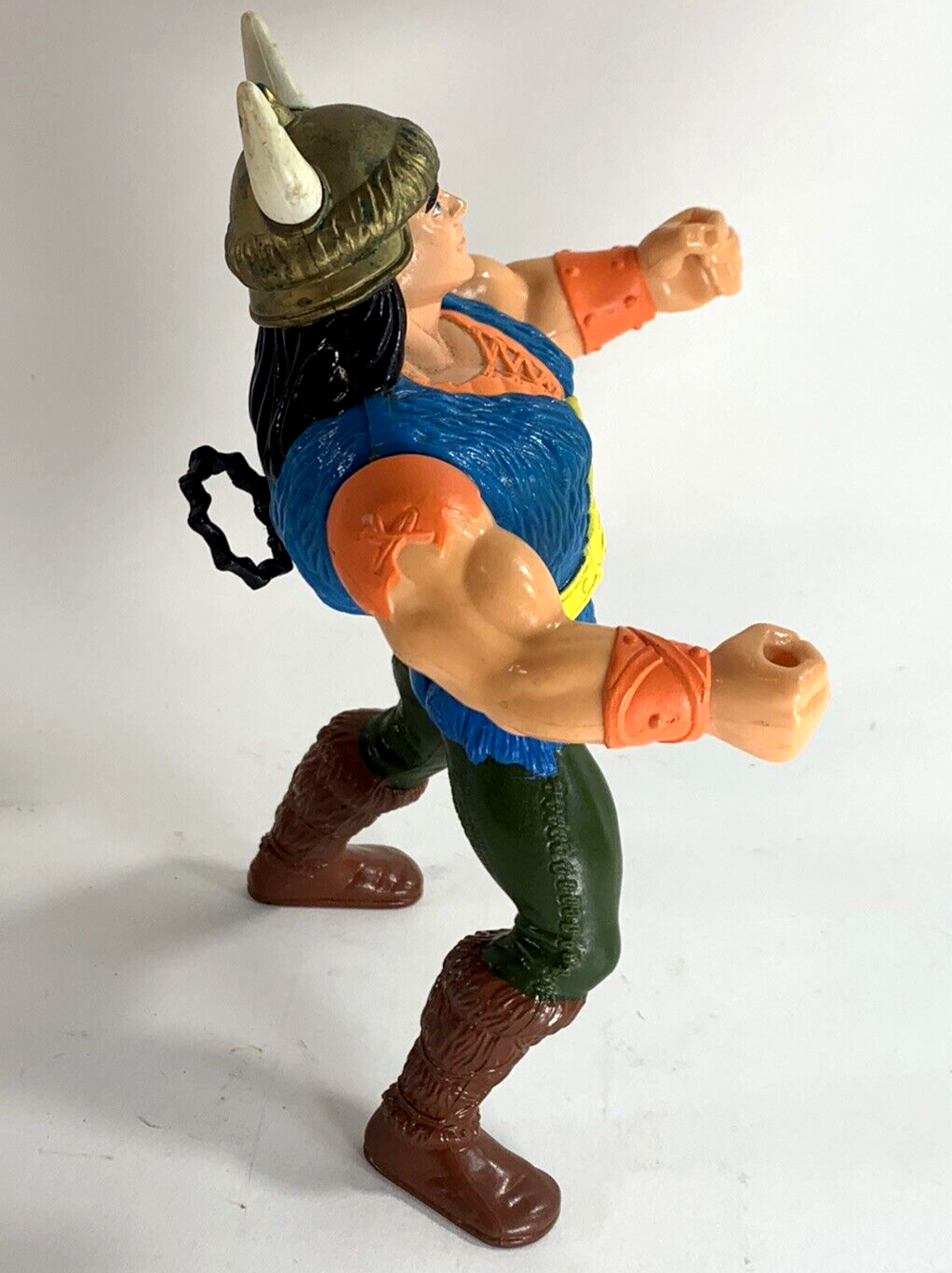 Hasbro 1992 7" Conan the Adventurer Pull-String Loose Action Figure