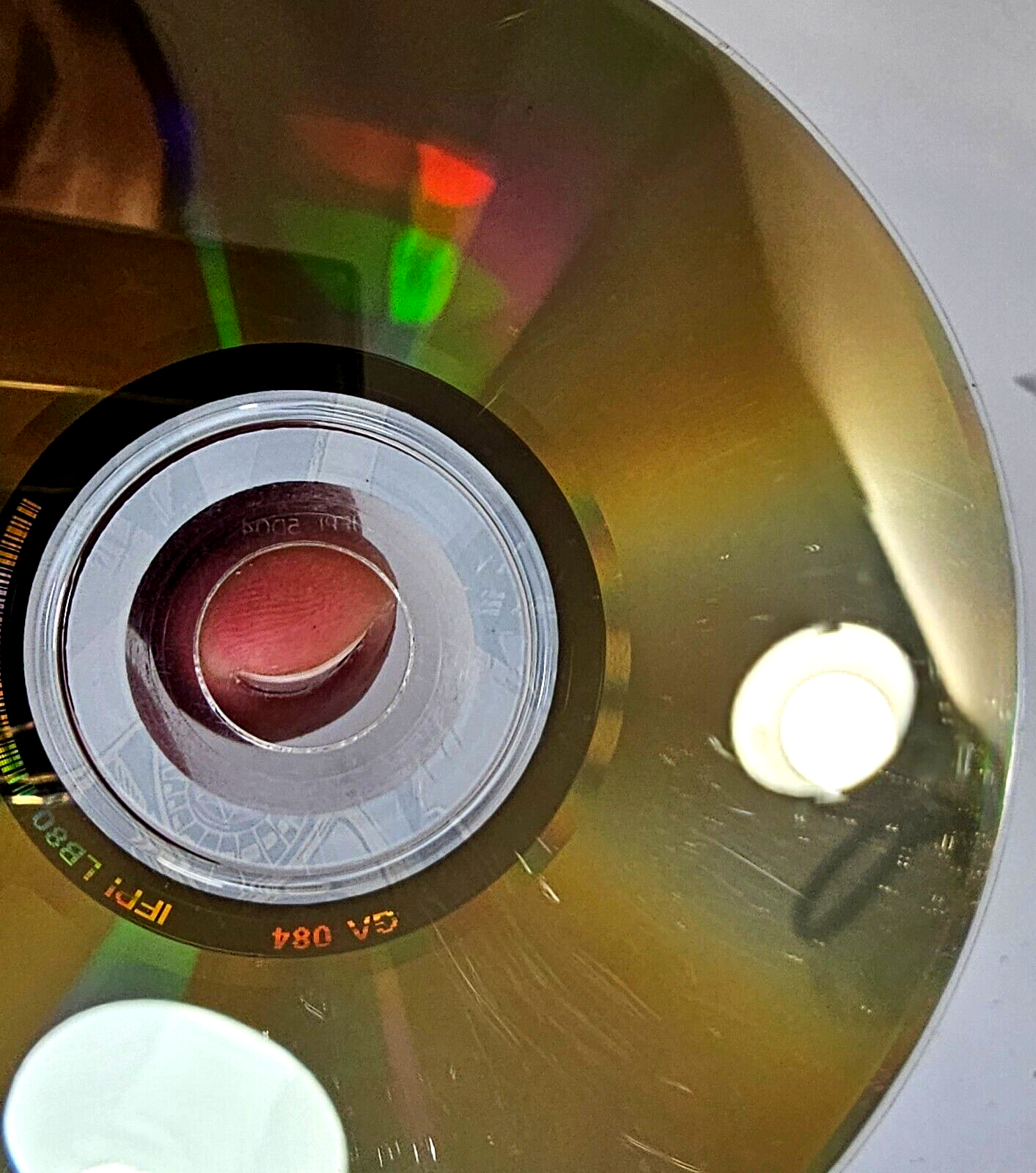 X Original Soundtrack CD By Yasuaki Shimizu SM Records, 1996 GA-084  - Tested