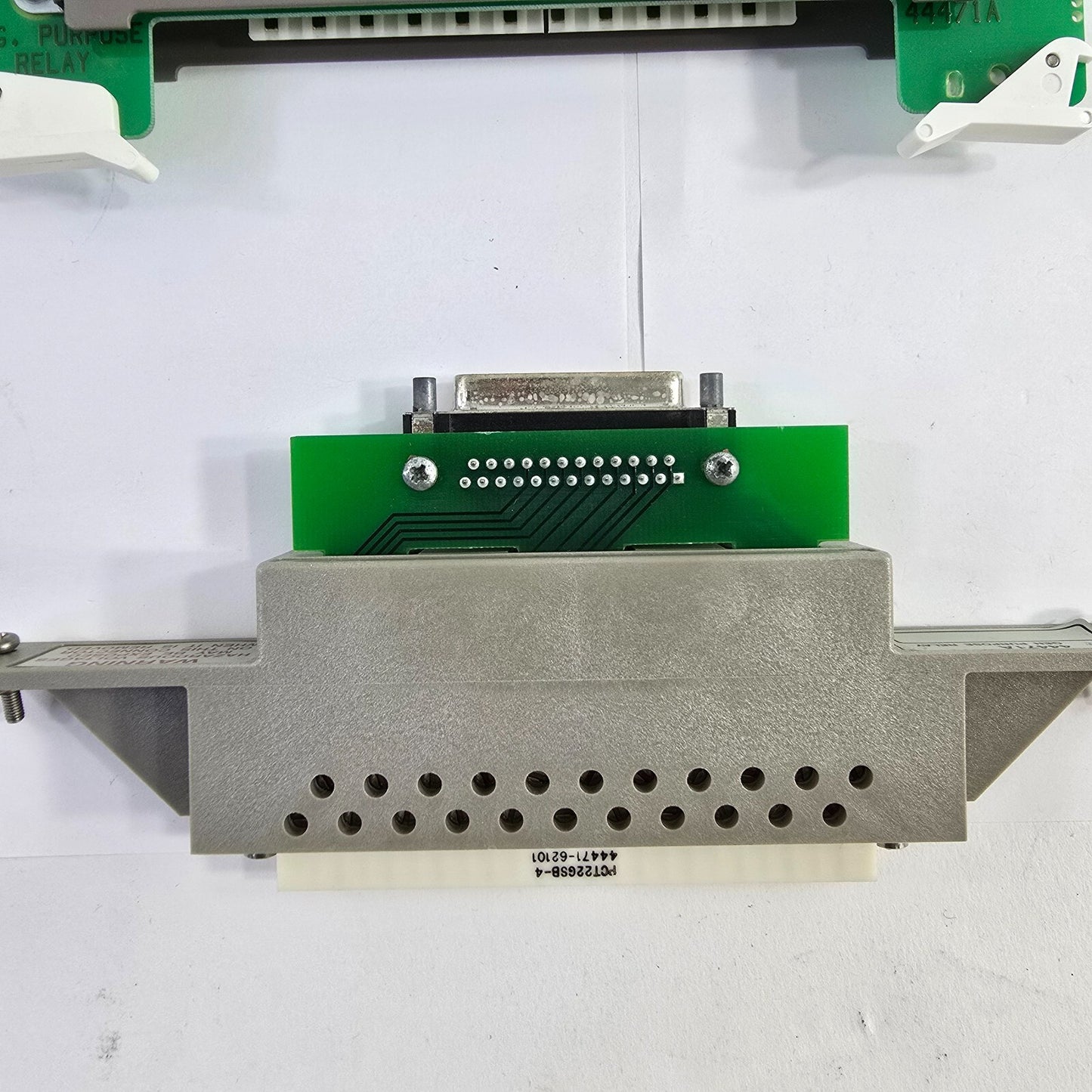 HP Agilent 44471A General Purpose Relay Module - Tested and Working (1471)