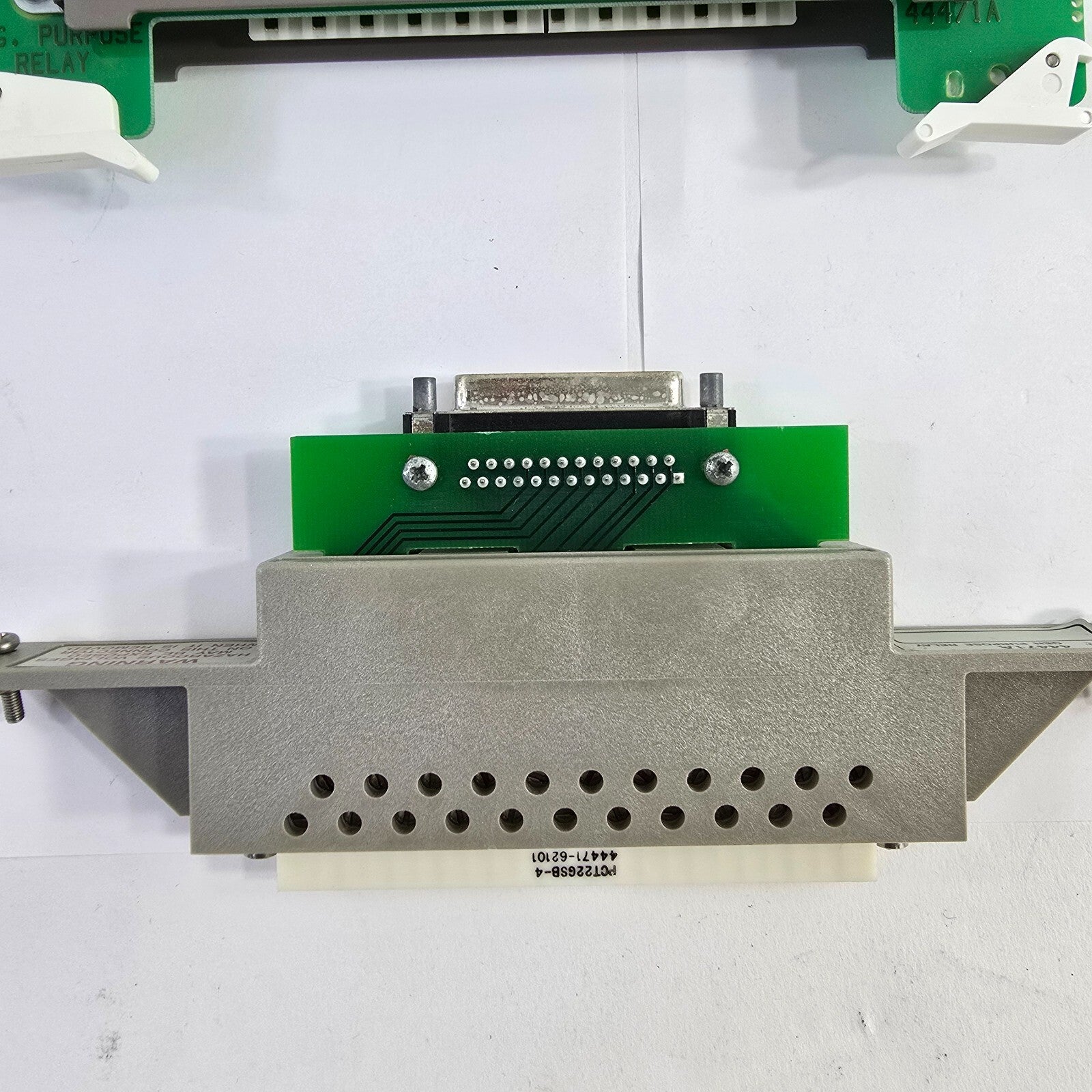 HP Agilent 44471A General Purpose Relay Module - Tested and Working (1471)