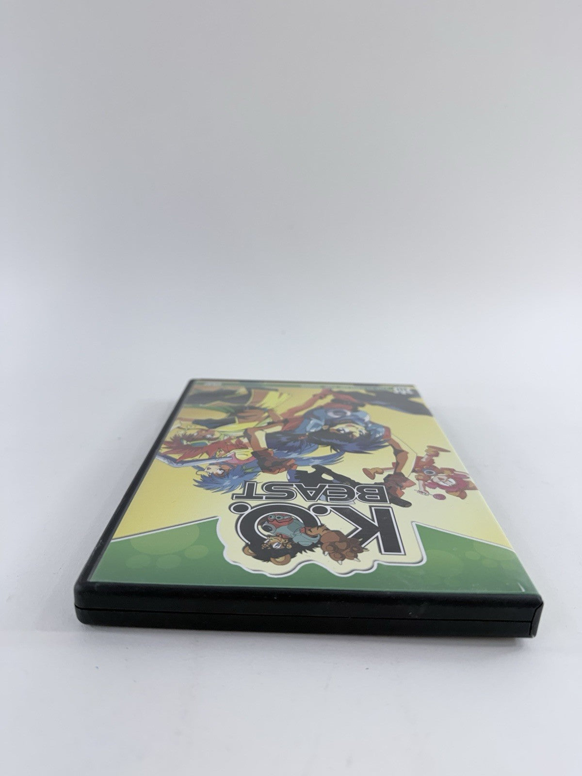 K.O. Beast Vol. 3: Clash of the Jinns (DVD, 2003) Tested and Working