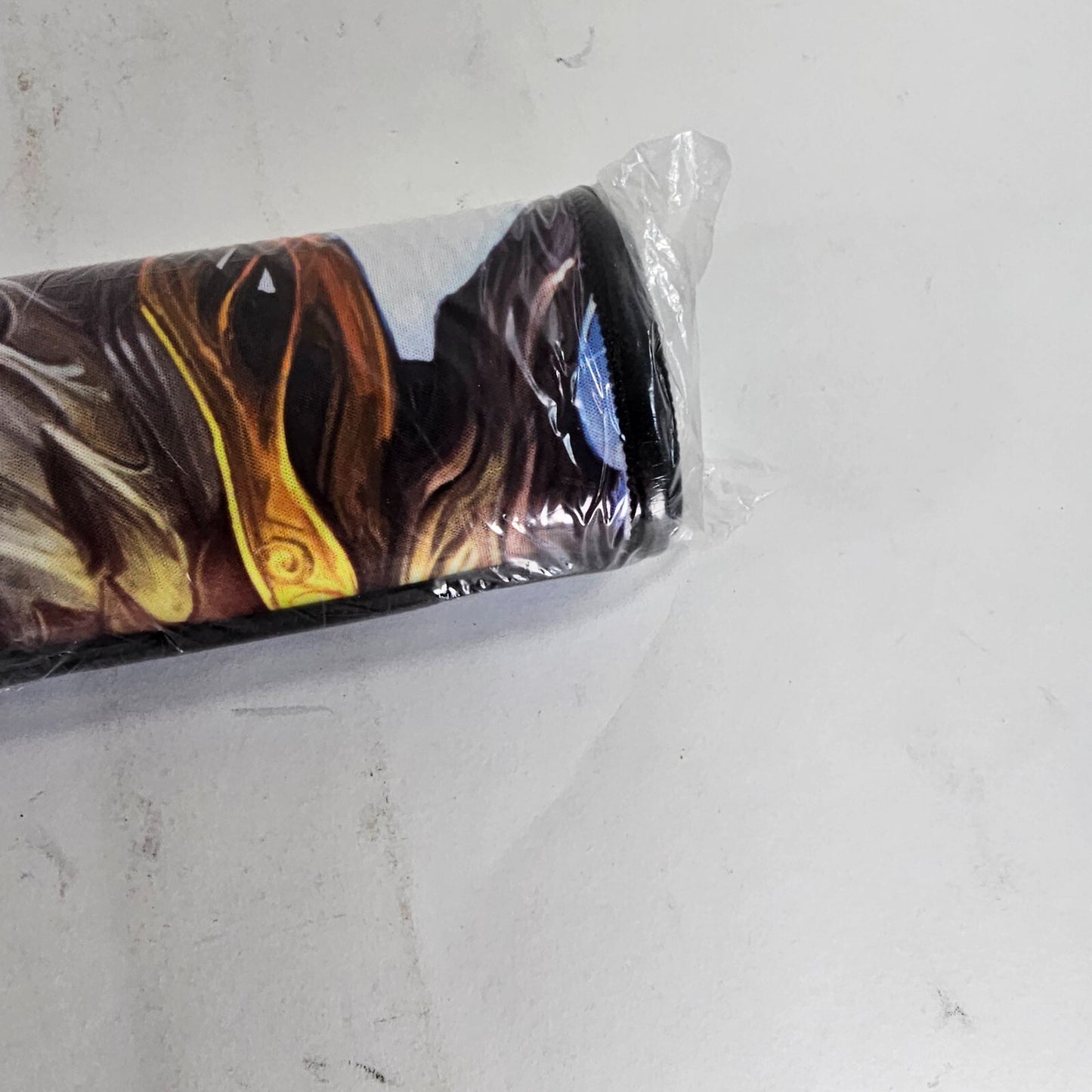 2015 Force of Will Winds of the Ominous Moon Prerelease Playmat