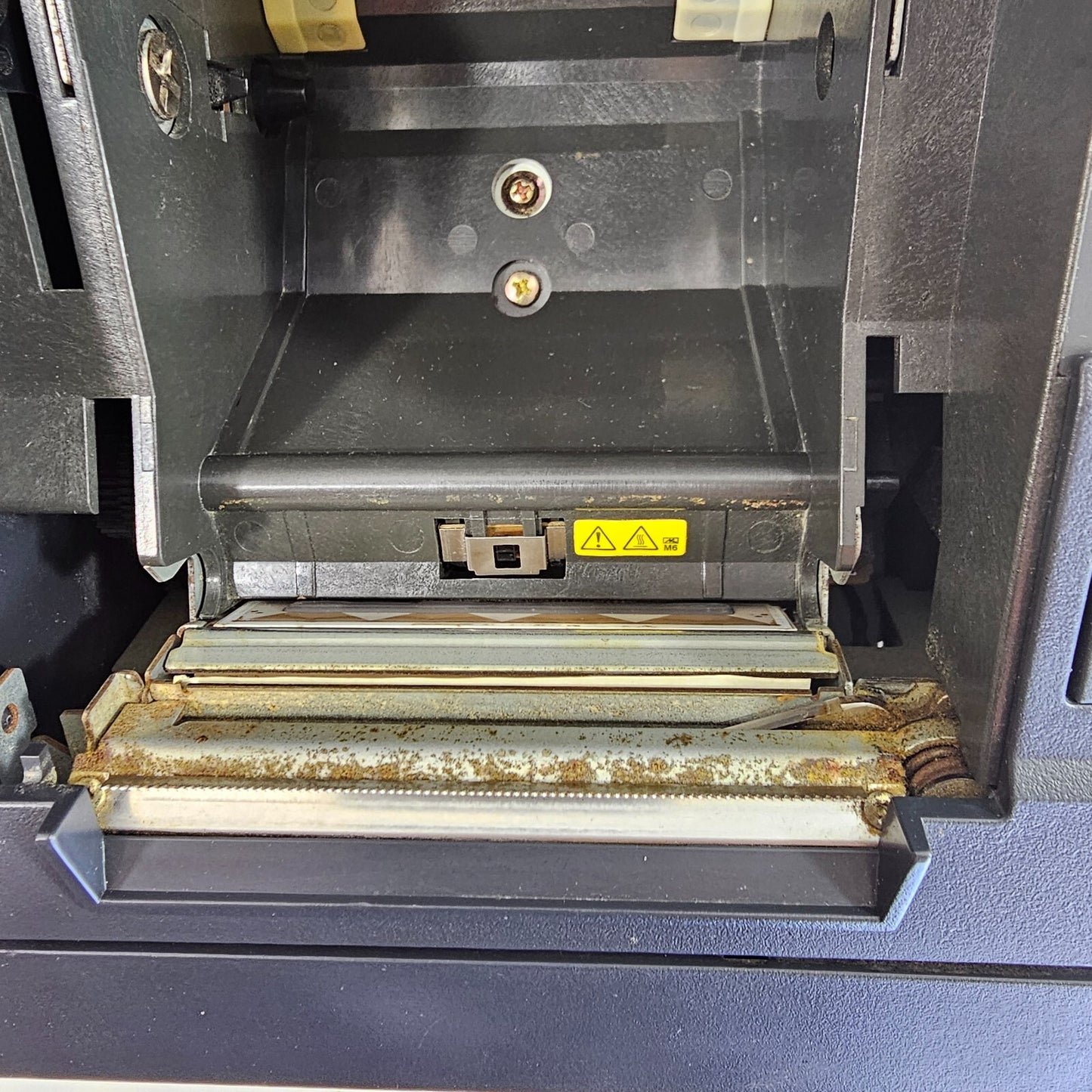 Epson Micros TM-T88III M129C Point of Sale Thermal Printer with Power Supply