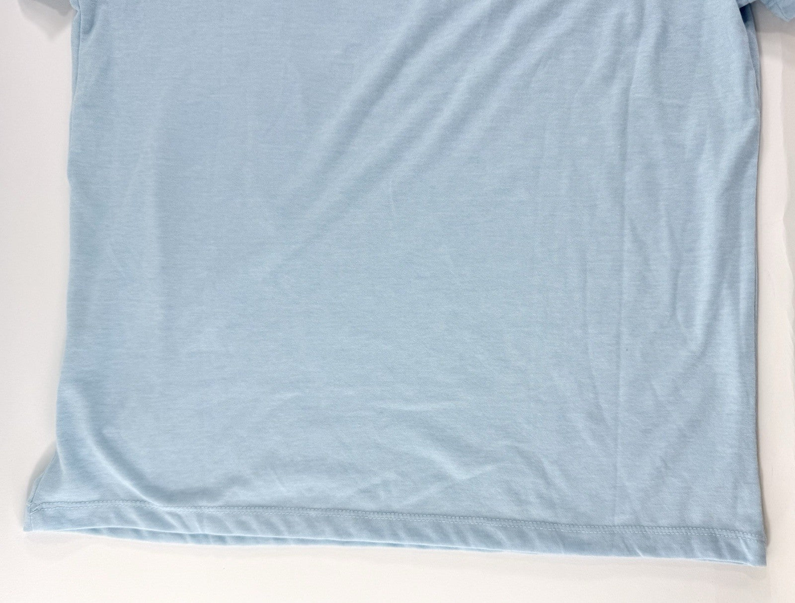 Peanuts 2023 Adult Small Light Blue Graphic Character T-Shirt - New with Tags