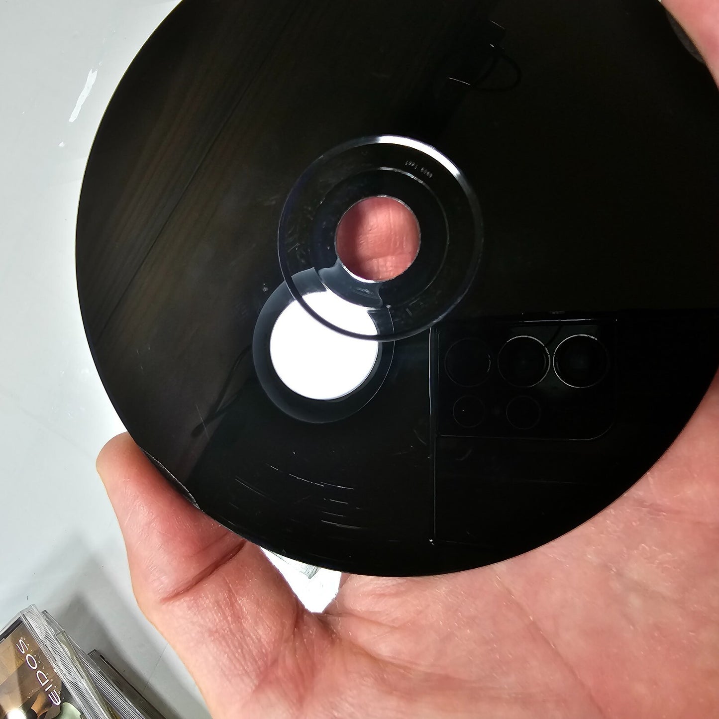 Shadow Master (Sony Playstation 1, 1997) Game Case Manual