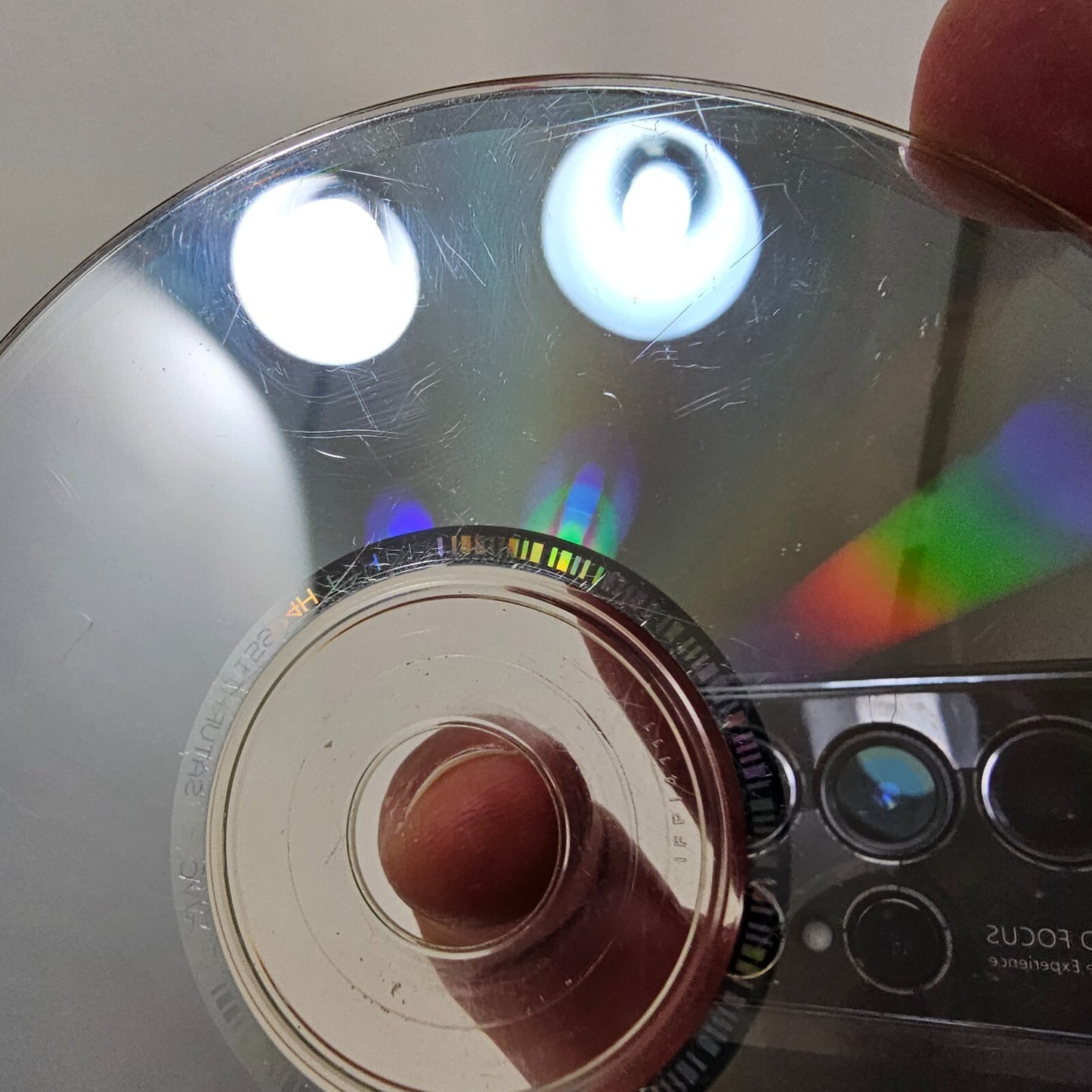 Quarterback Attack With Mike Ditka (Sega Saturn, 1995) Game Disc