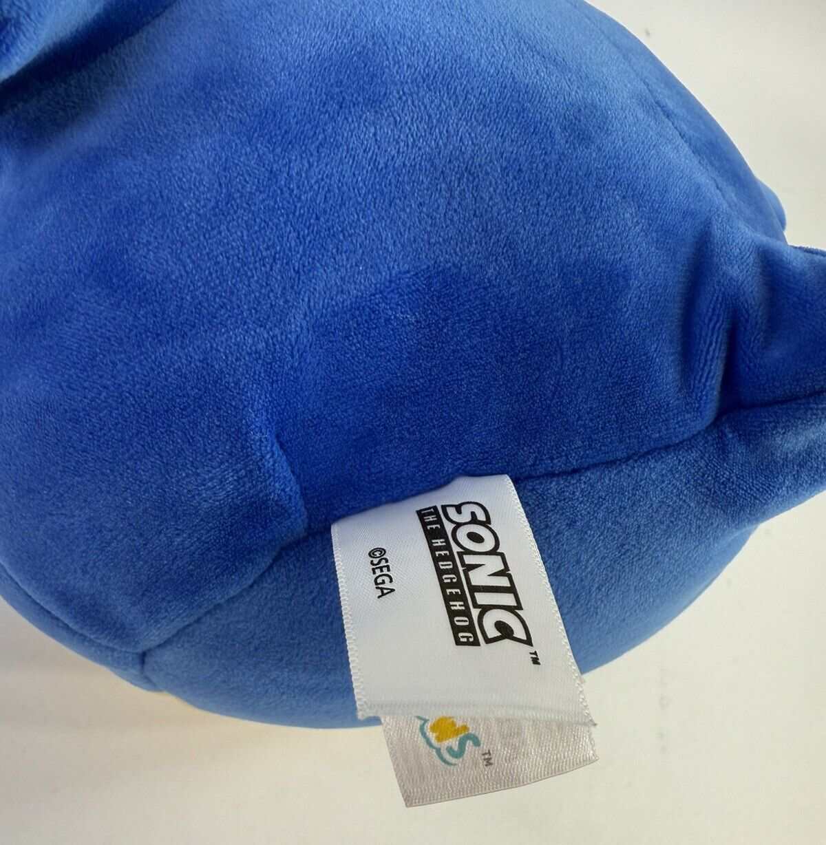 Squishmallow Kellytoy 2023 Sonic the Hedgehog 8" Plush - New with Tag