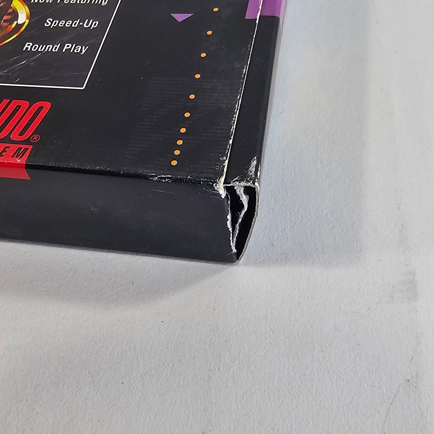 Wheel of Fortune Deluxe Edition (Super Nintendo, 1993) Game Box Manual Insert