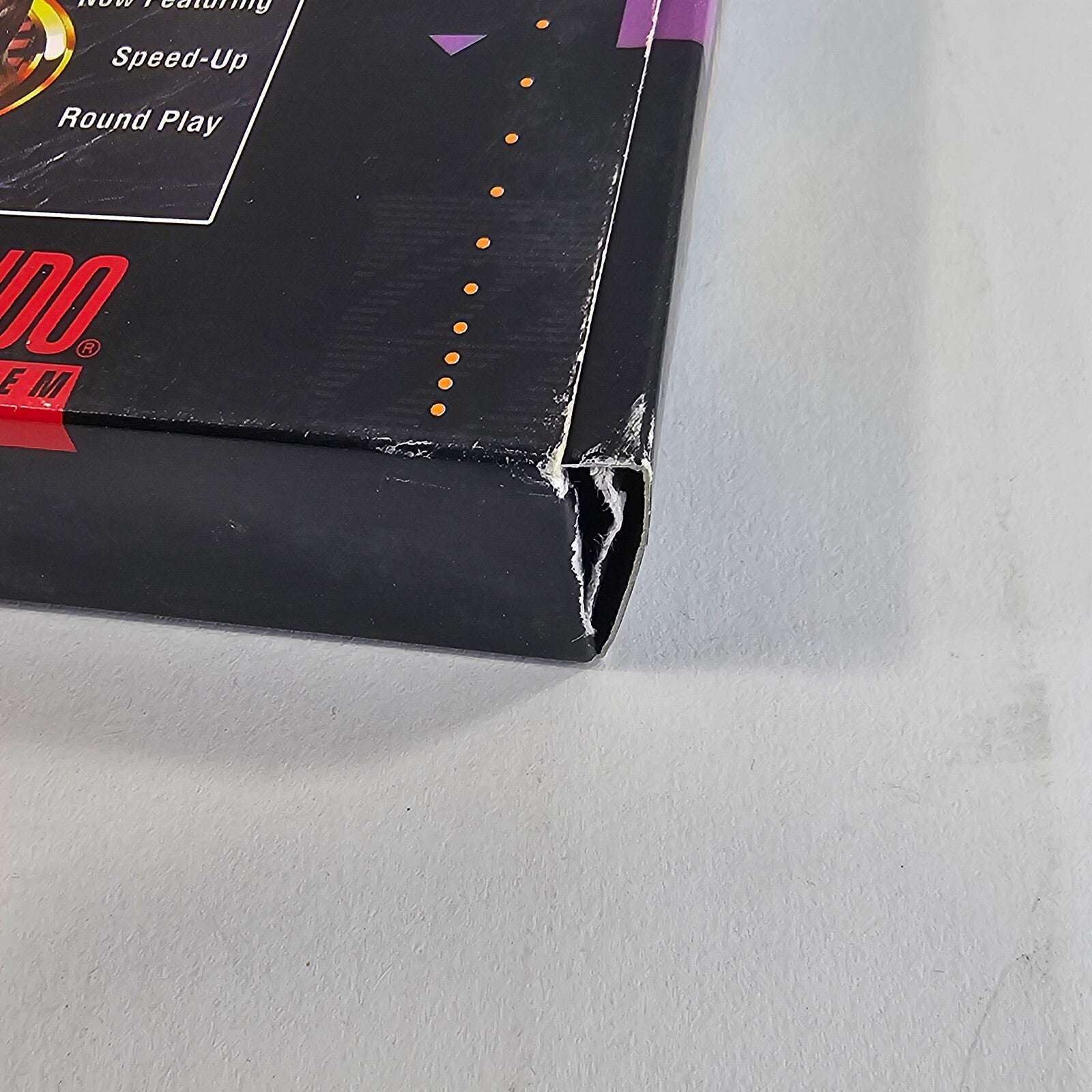 Wheel of Fortune Deluxe Edition (Super Nintendo, 1993) Game Box Manual Insert