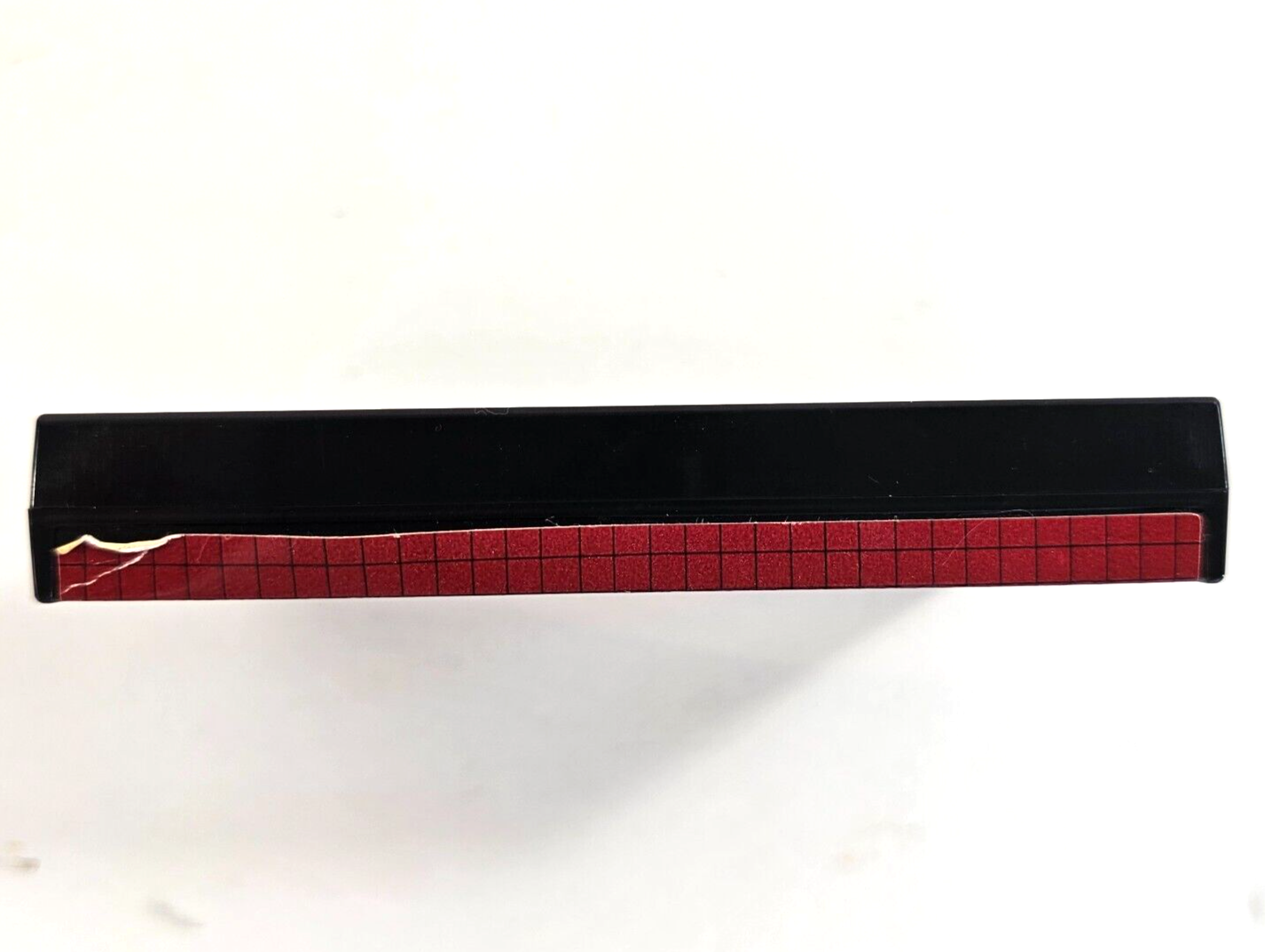 Double Dragon (Sega Master System, 1988) Game Case Manual - Tested and Working