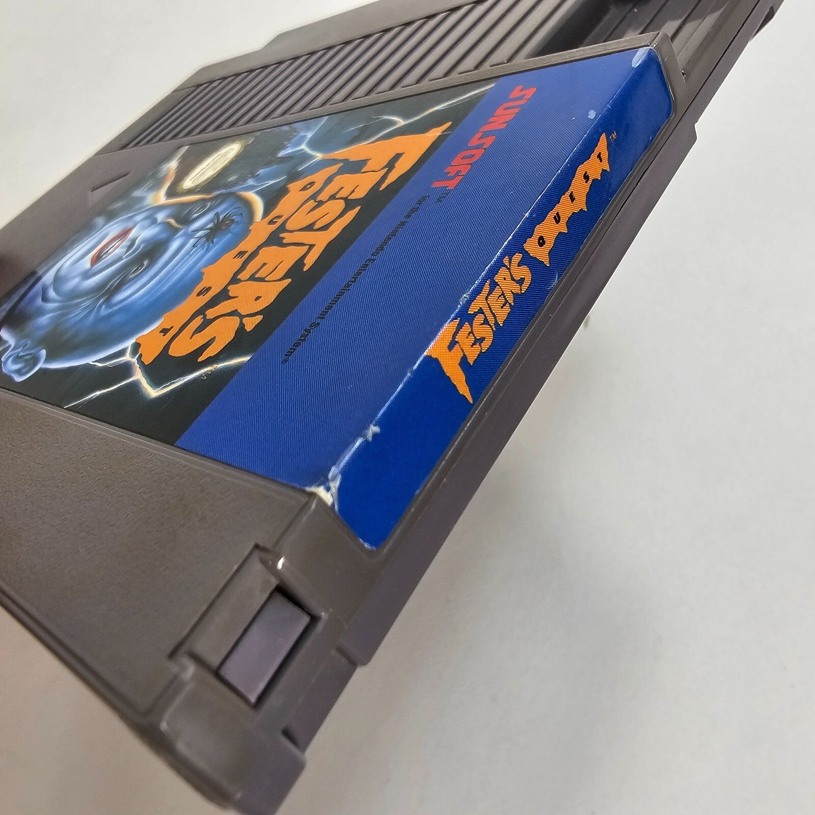 Fester's Quest (Nintendo Entertainment System, 1989) Game Cartridge