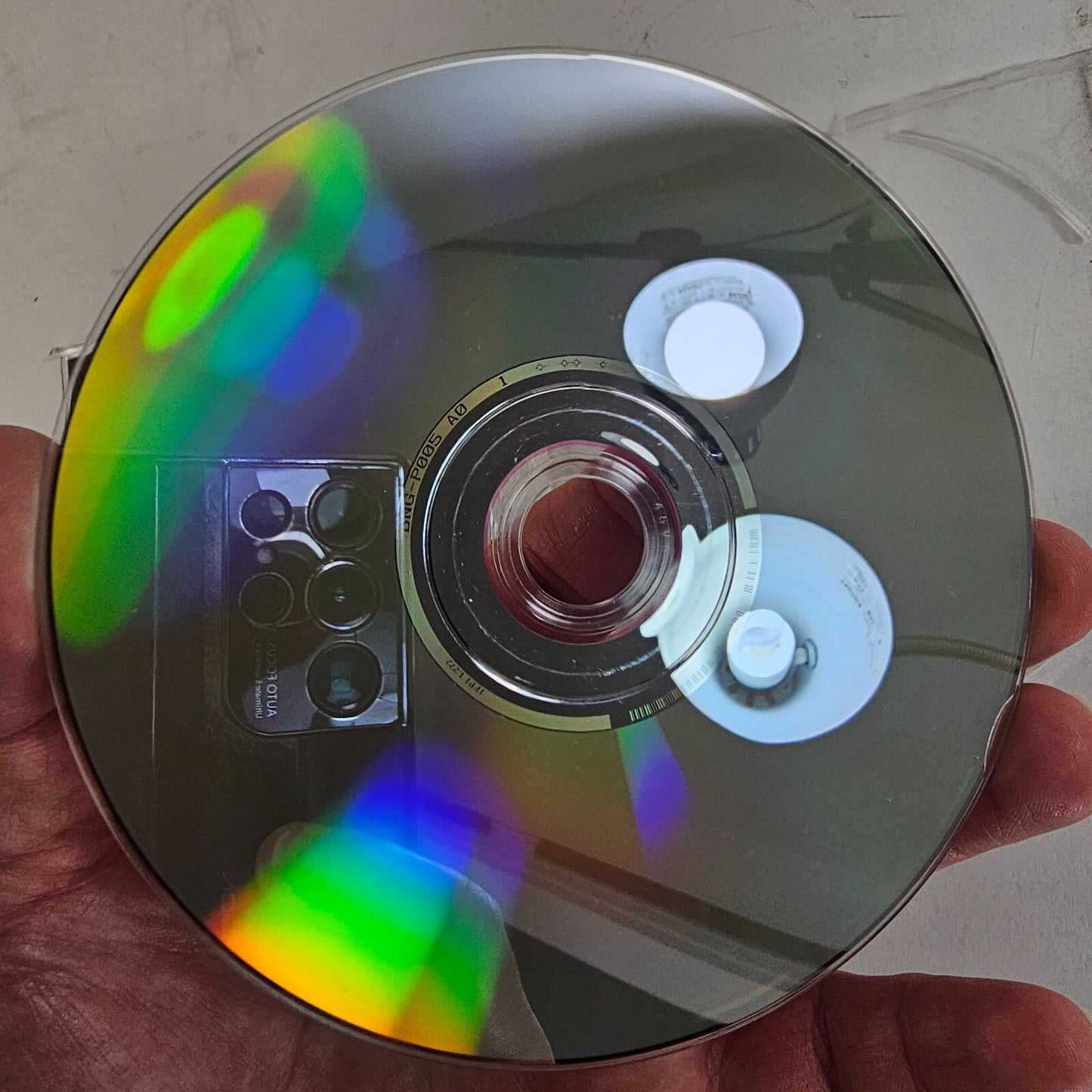 Tales of Destiny 2 Bonus Peach Gumi Promotional Dramatic DVD (DVD, 2007)