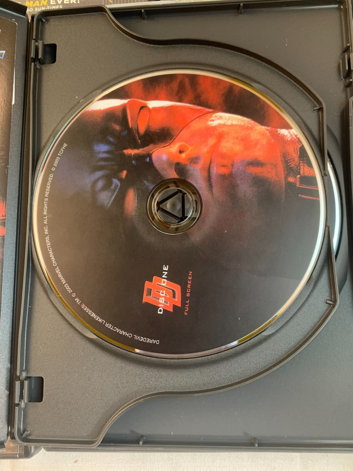 Iron Man (Marvel 8-DVD bundle) Spider-Man, Daredevil, Fantastic 4, and more