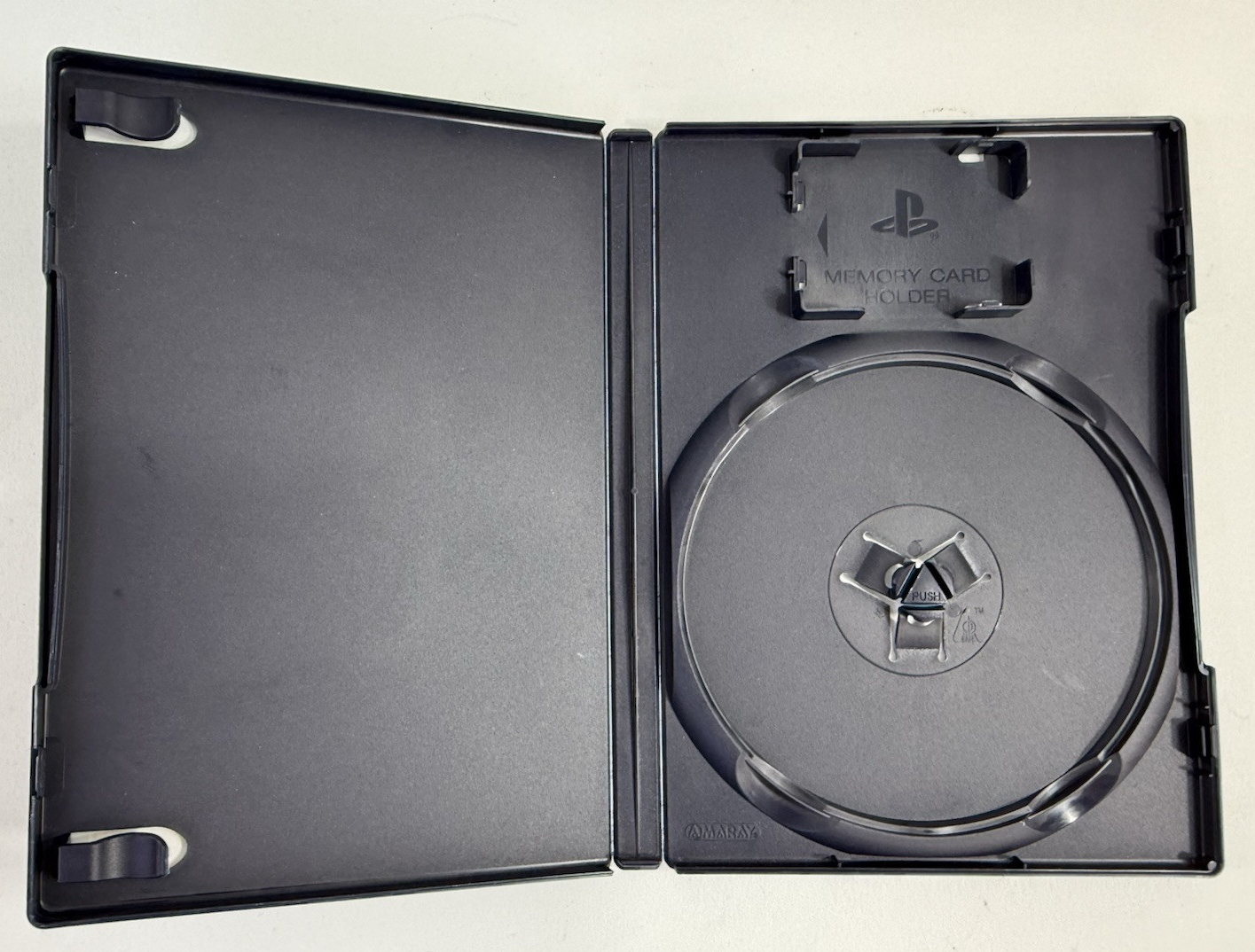 Grand Theft Auto: Vice City (PlayStation 2, 2002) Game Case Manual Poster - Read