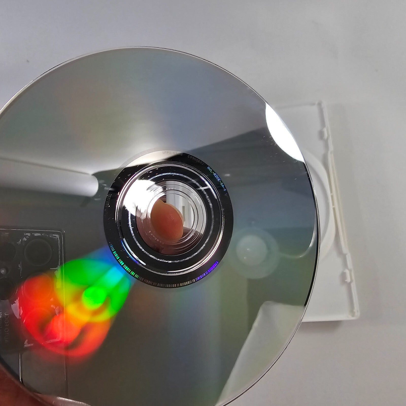 Saint (Nintendo Wii, 2009) Game Case Manual - Tested and Working