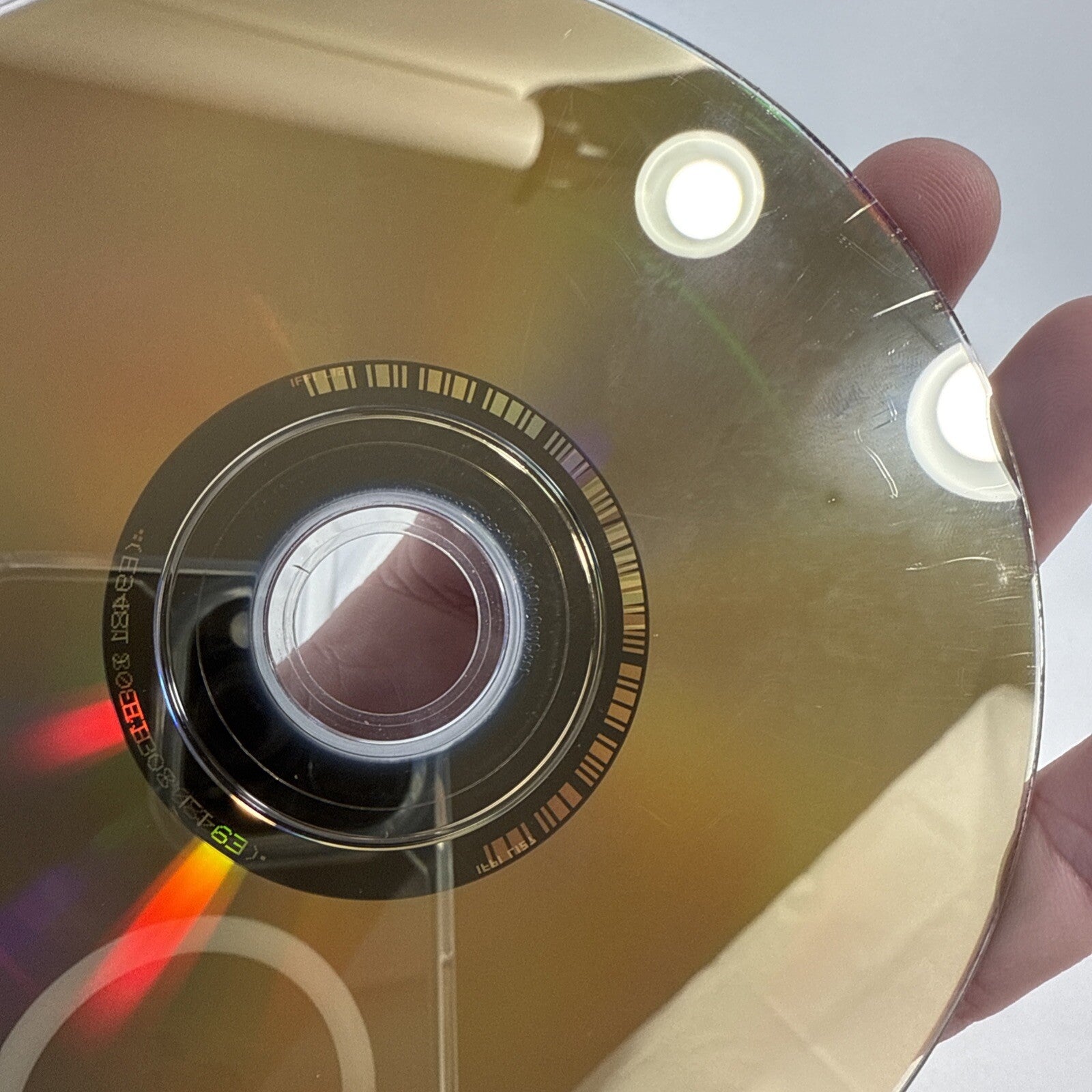 Fantasia Anthology (DVD, 2000, 3-Disc Set) Tested And Working