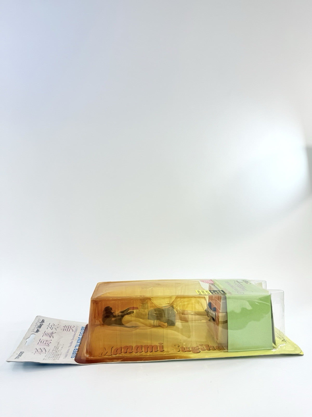 REDS 1998 Sentimental Graffiti 9" Manami Sugihara Super Talking Figure - Sealed