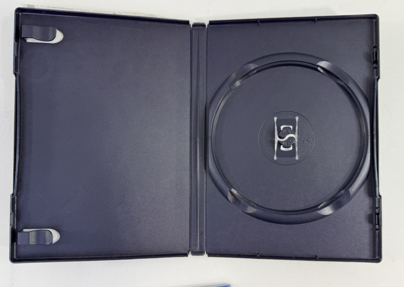 TimeSplitters (Sony PlayStation 2, 2000) Game Case Manual - Tested and Working