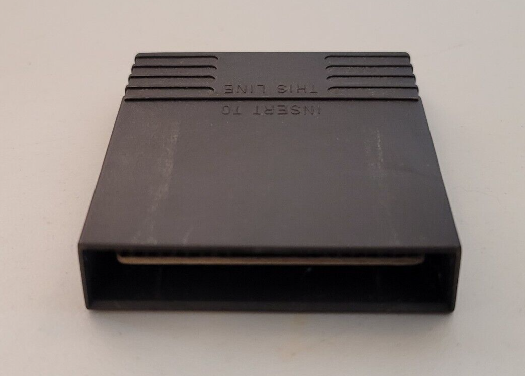  NHL Hockey (Intellivision, 1980) Game Cartridge - Tested And Working 