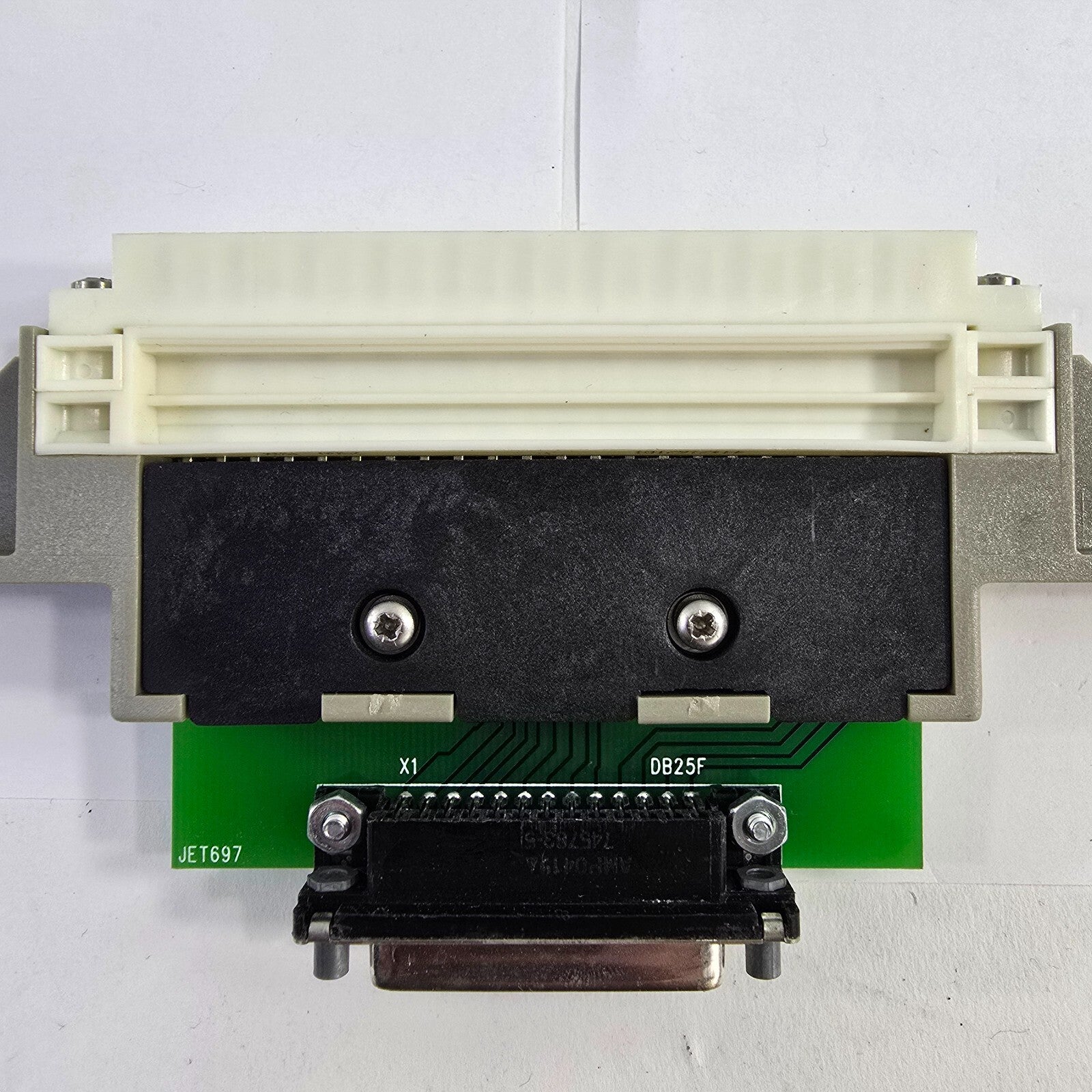 HP Agilent 44471A General Purpose Relay Module - Tested and Working (1627)