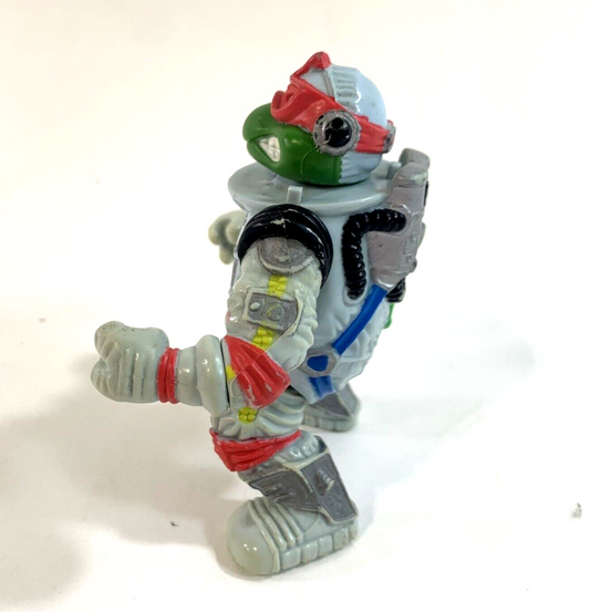 Playmates Raph The Space Cadet 1990 Teenage Mutant Ninja Turtles Figure Only
