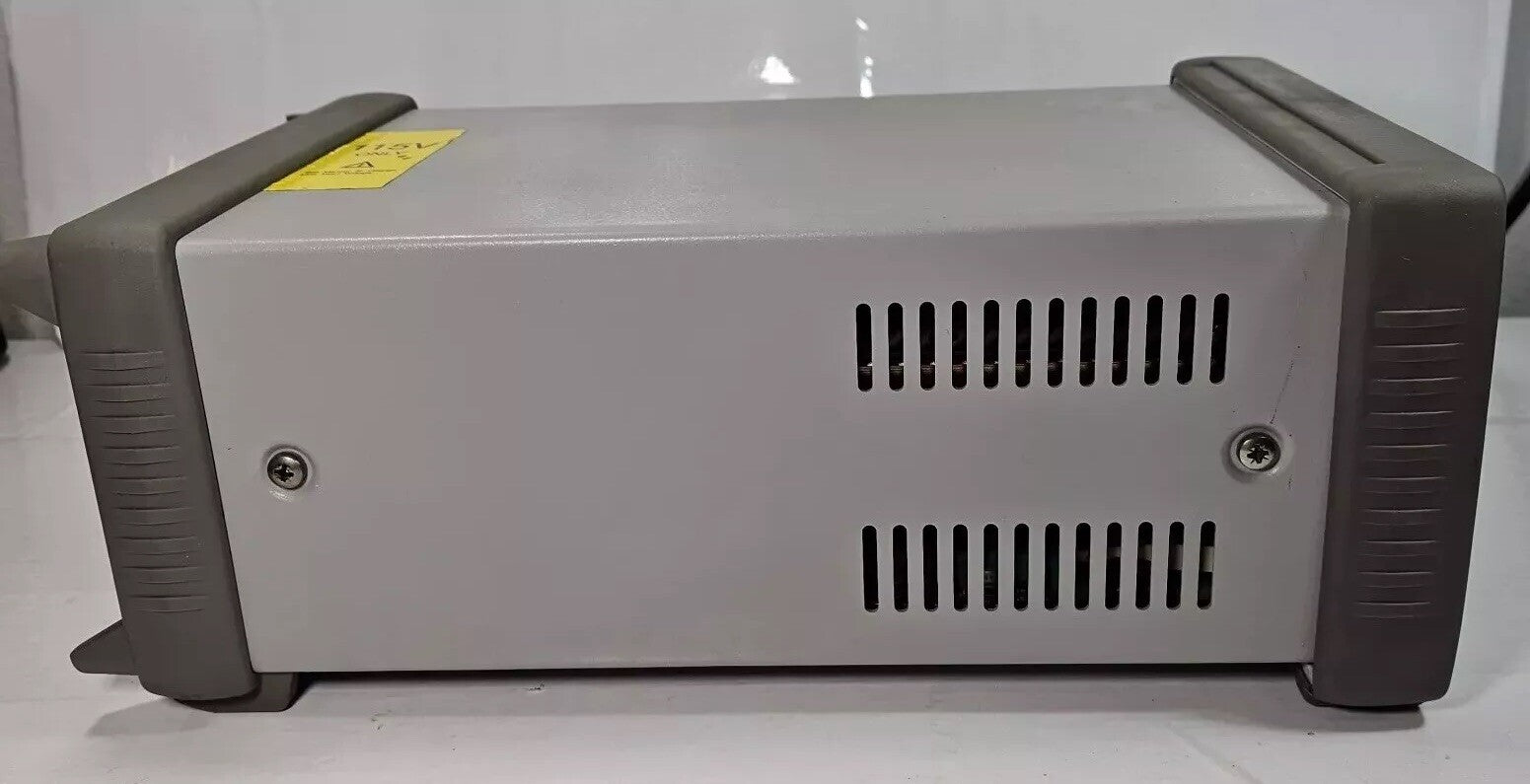 Agilent E3648A Dual Output DC Power Supply 0-8V,5A/0-20V,2.5A - Tested - 4356