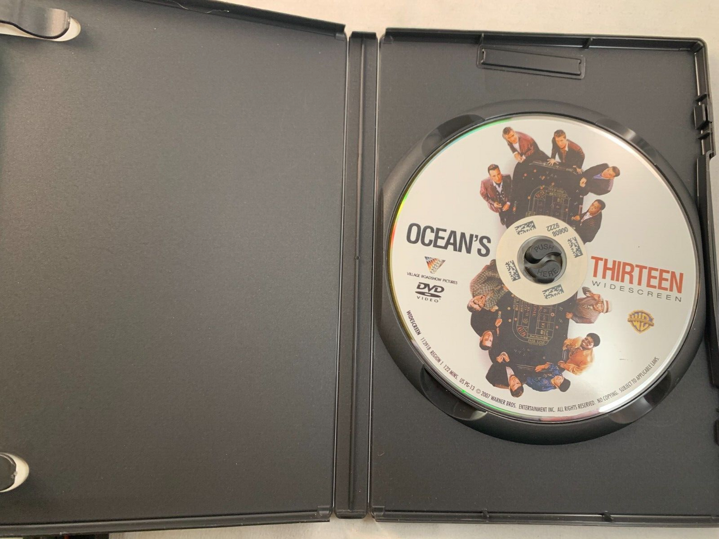 Ocean's 3-Film Collection (Ocean's Eleven / Ocean's Twelve / Ocean's Thirteen