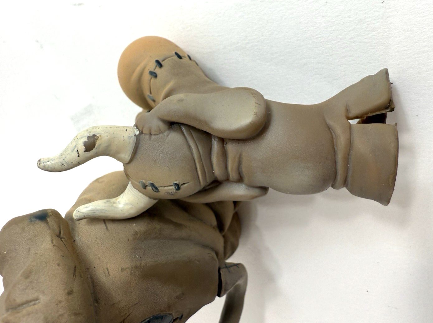 Bone 2000 Action Figure Series 2 Gran'ma Ben, Mystery Cow Suit and mini comic