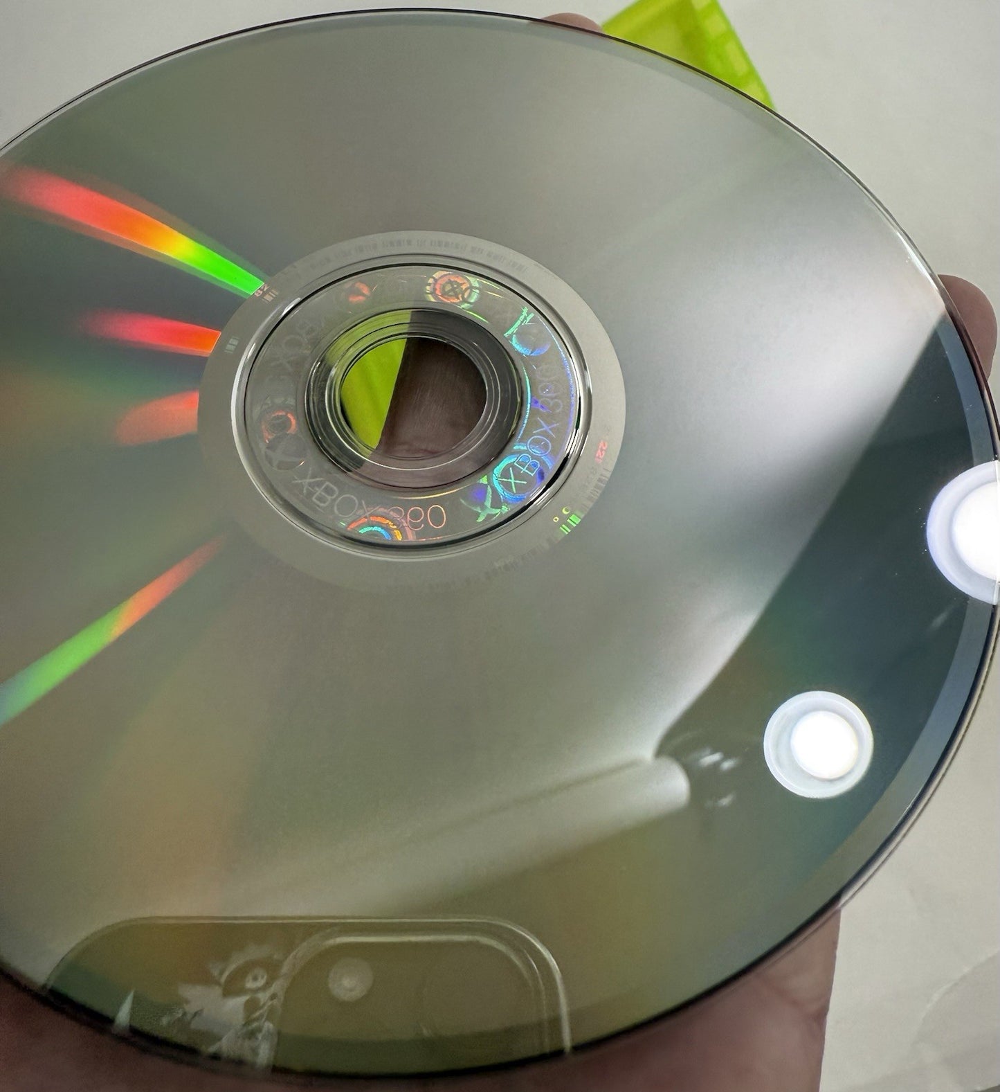 Warhammer 40,000: Space Marine (Xbox 360, 2011) Game Case Manual - Tested