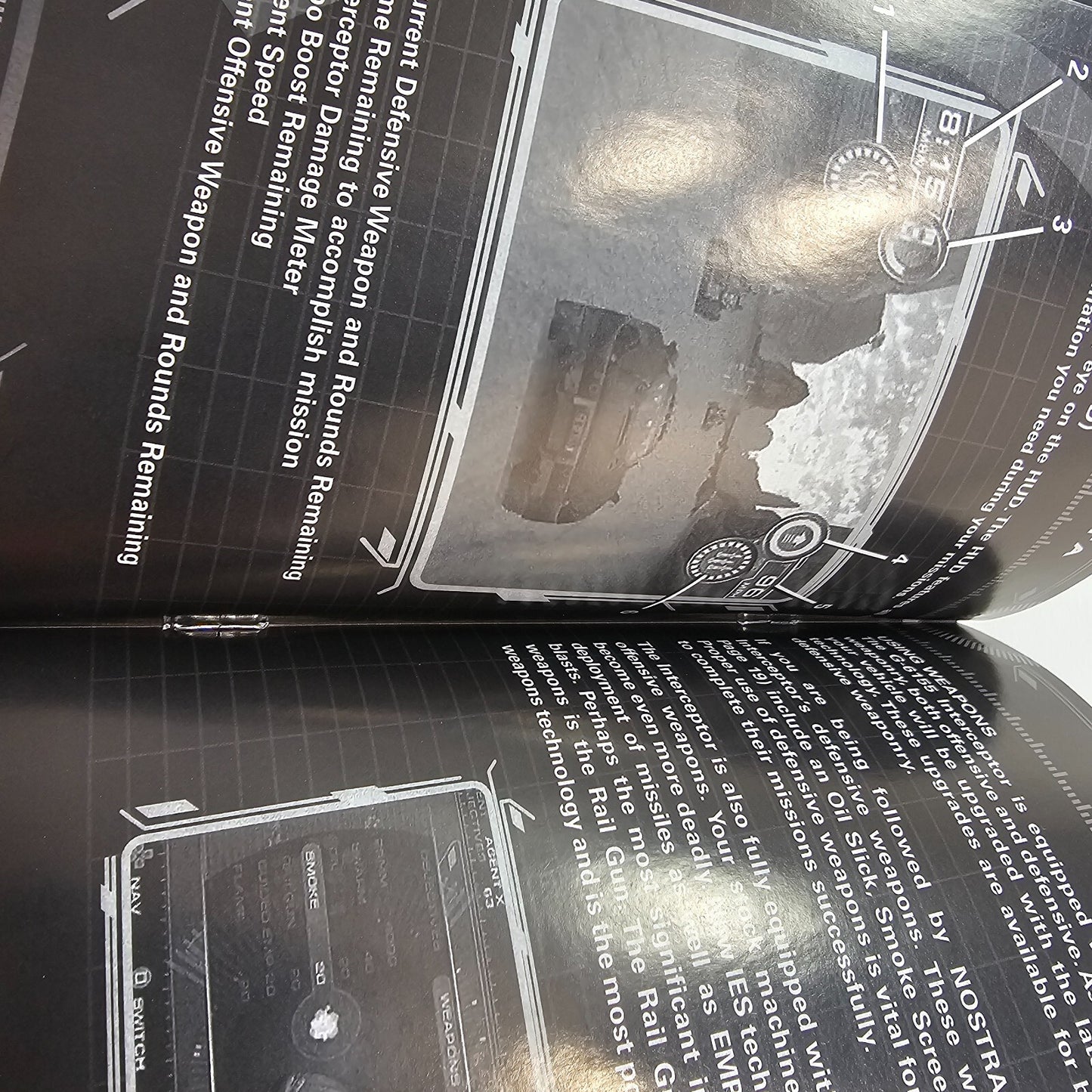 SpyHunter (PlayStation 2, 2002) Game Case Manual Registration - Tested