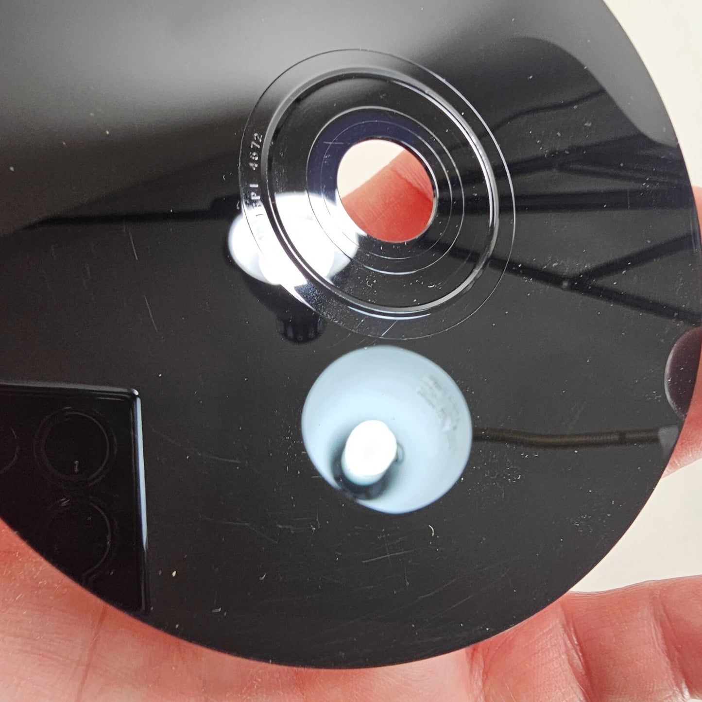 The Mahjong (Sony PlayStation, 1998) Japanese Import Game Disc