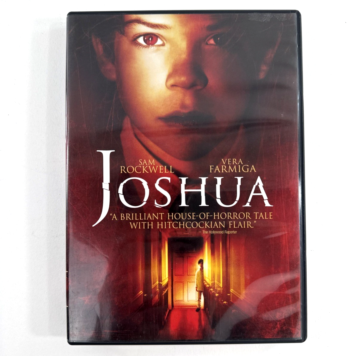 Joshua (DVD, 2007, Widescreen) Vera Farmiga Horror Film -  Tested and Working