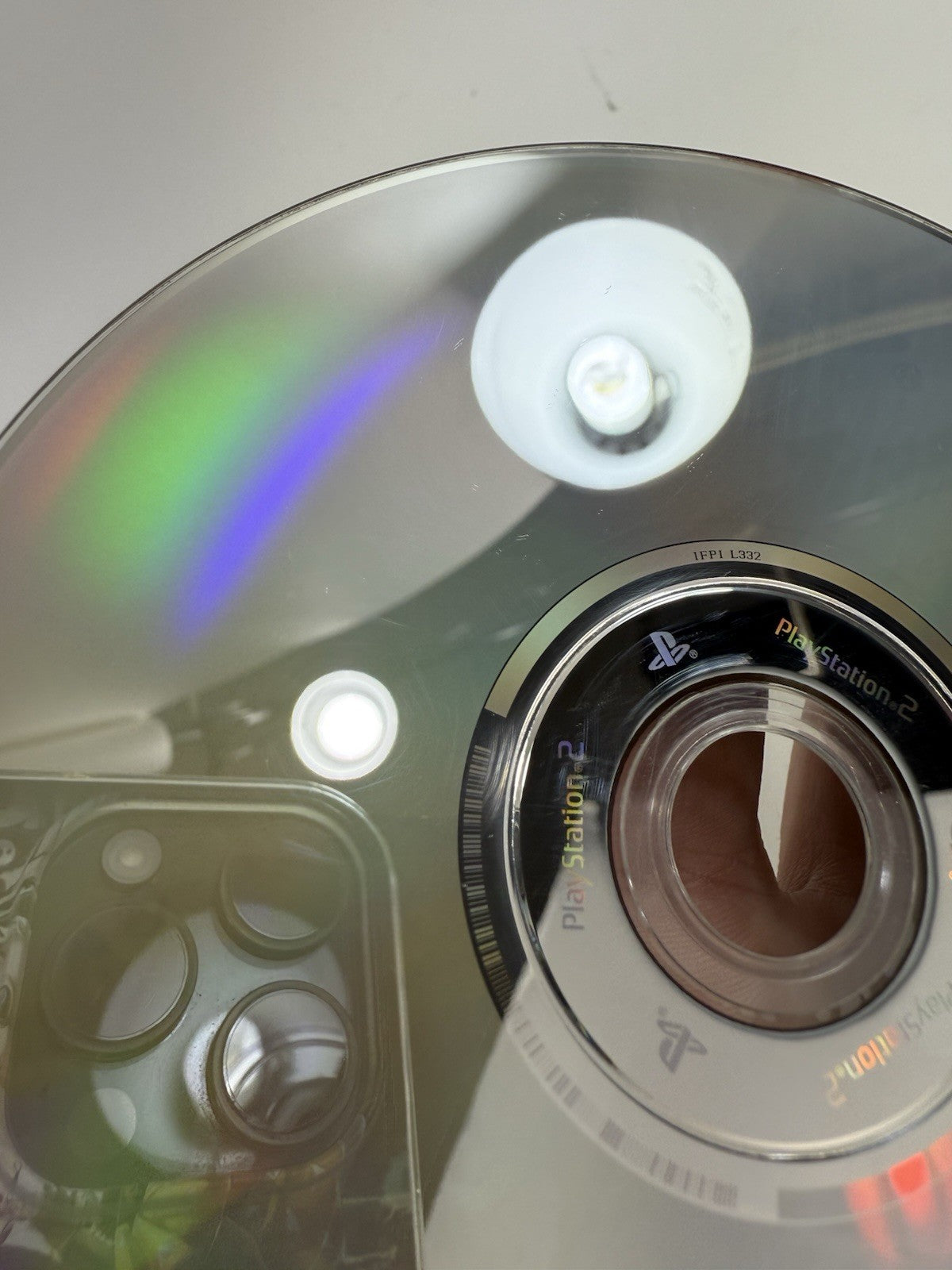 Guitar Hero (Sony PlayStation 2, 2006) Game Case Manual - Tested and Working