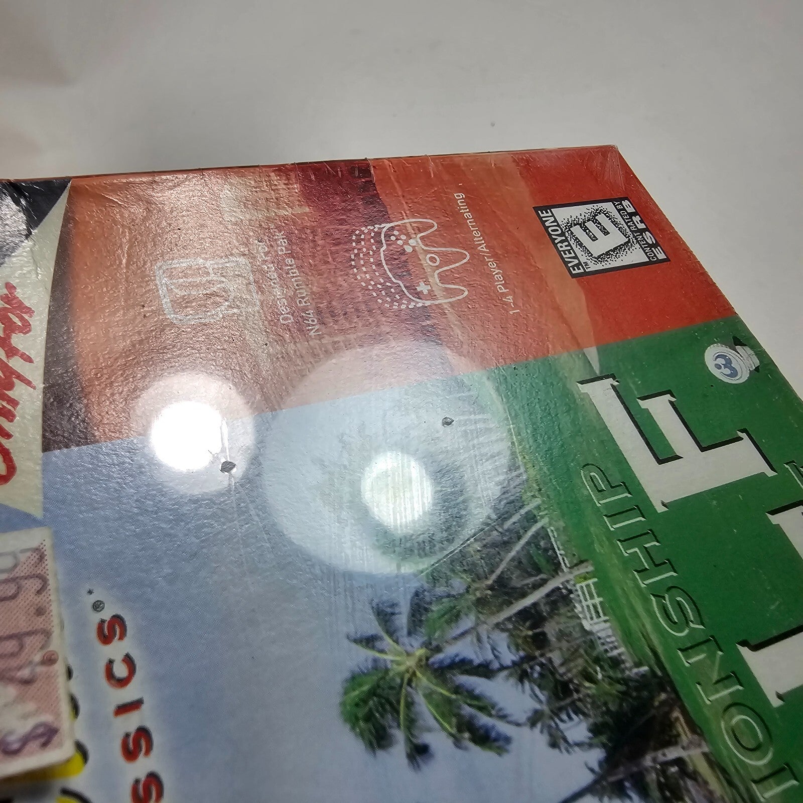 True Golf Classics: Waialae Country Club Nintendo 64, 1998 New READ DESCRIPTION