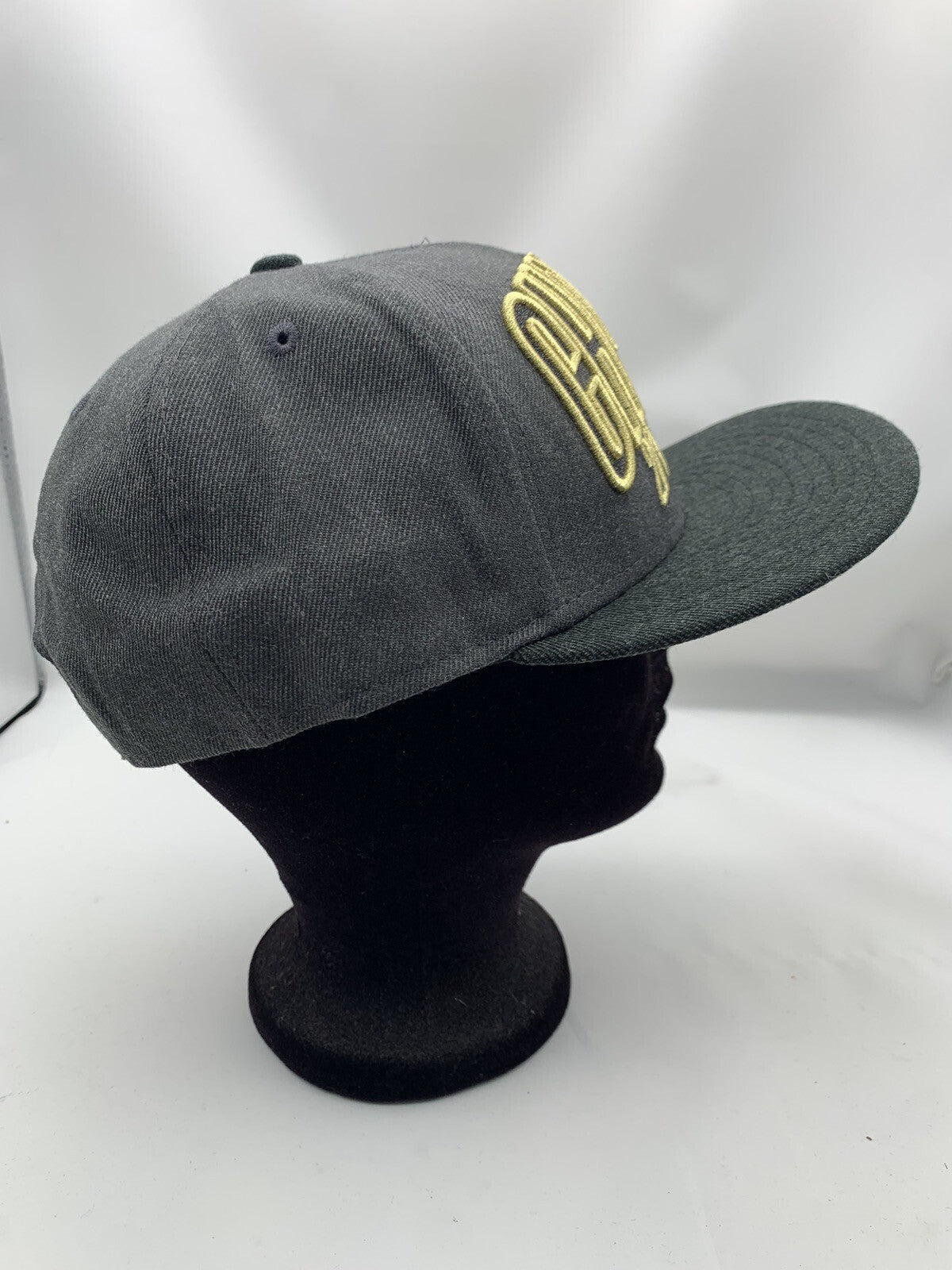 NBA 2018 Champs New Era 9Twenty Adjustable Strap Hat - Blank (Sample Hat)