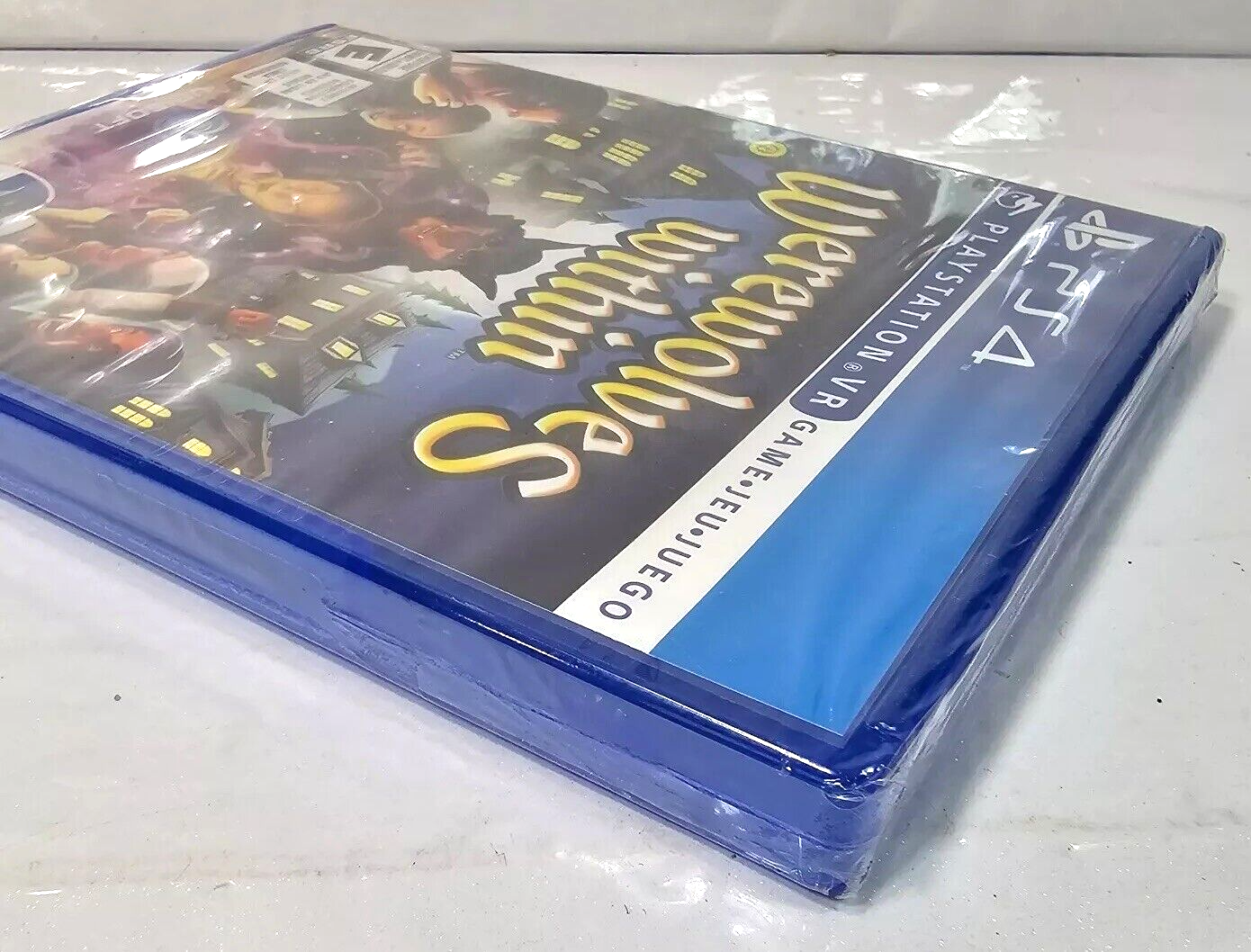 Werewolves Within - PlayStation VR (PlayStation 4, 2016) New, Factory Sealed