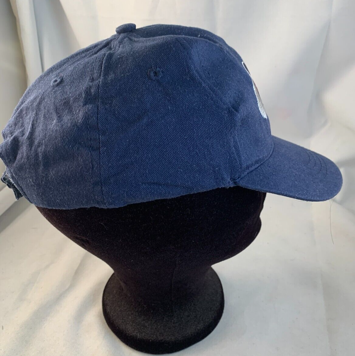 I-9 Sports Baseball Cap Hat Snapback Youth Blue