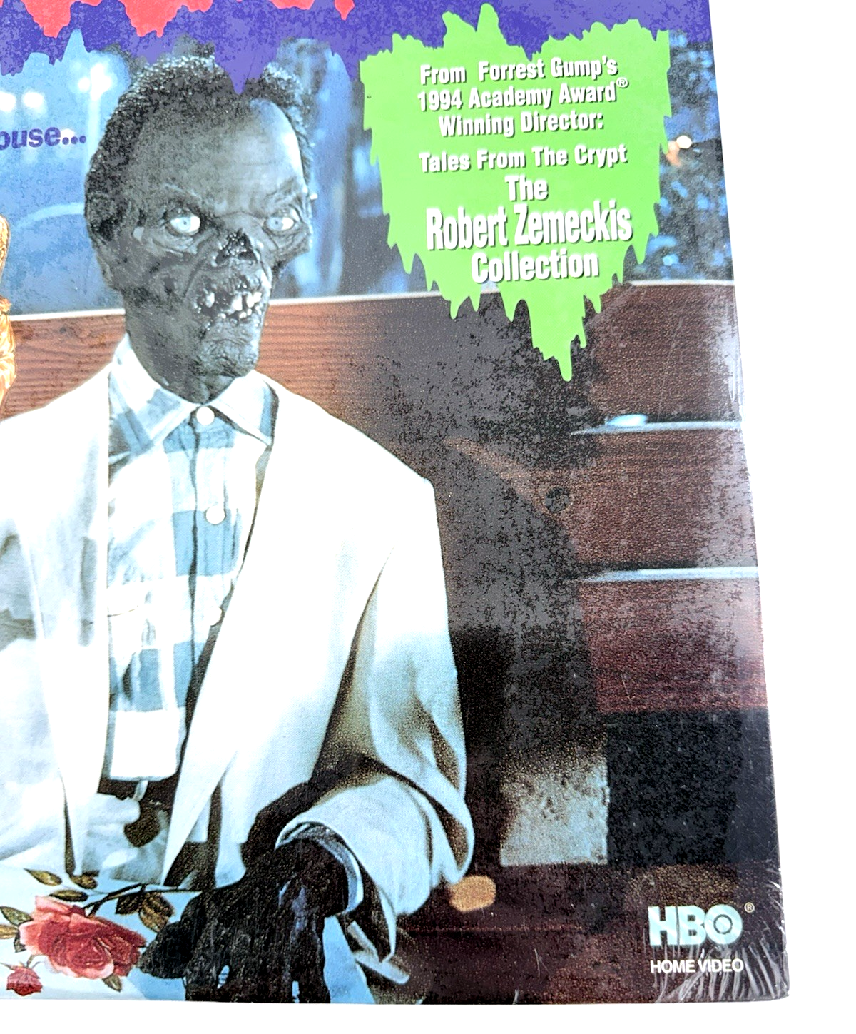 Tales from the Crypt The Robert Zemeckis Collection (Laserdisc, 1998) - New