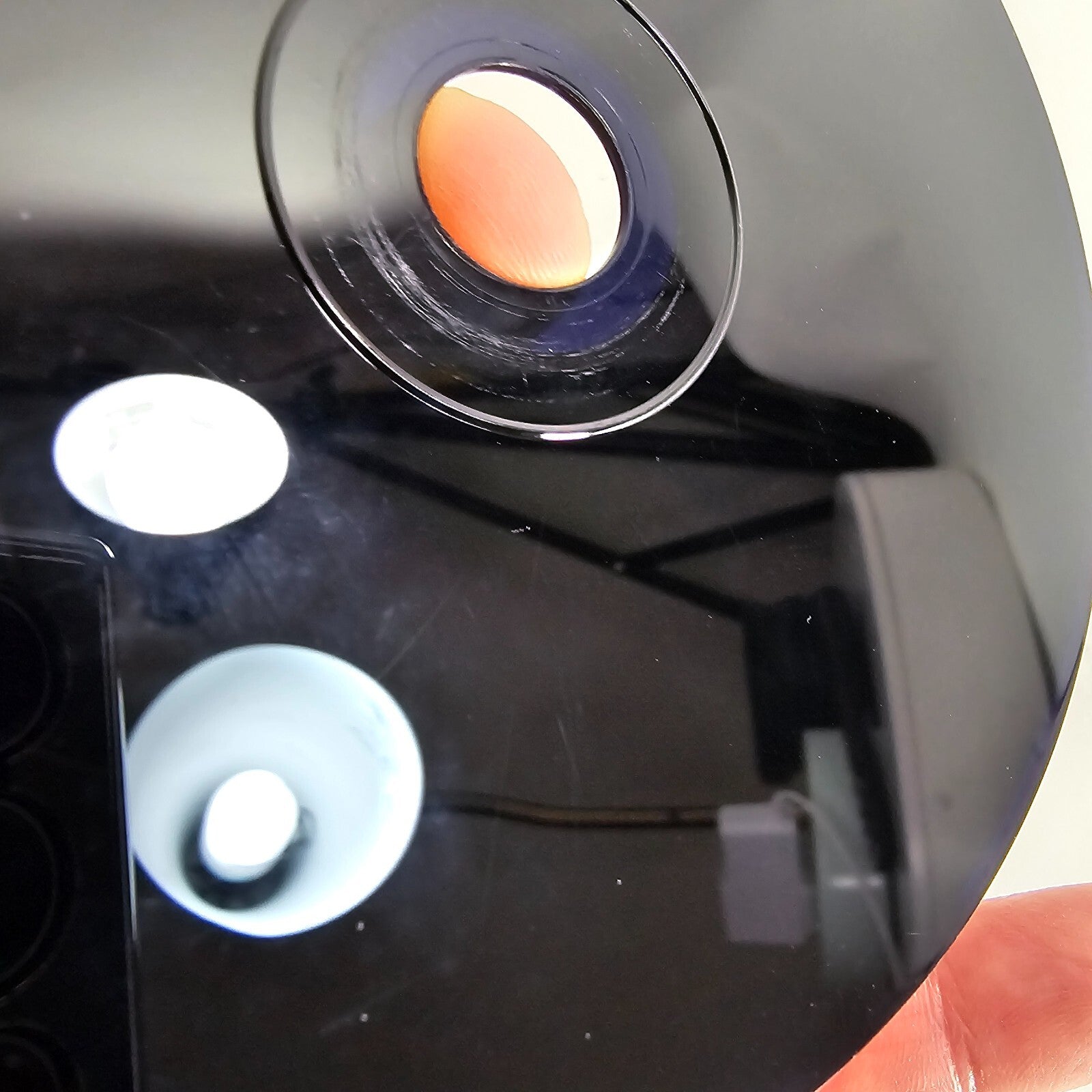 Miracle Space Race (Sony PlayStation 1, 2003) Game Disc - Tested and Working